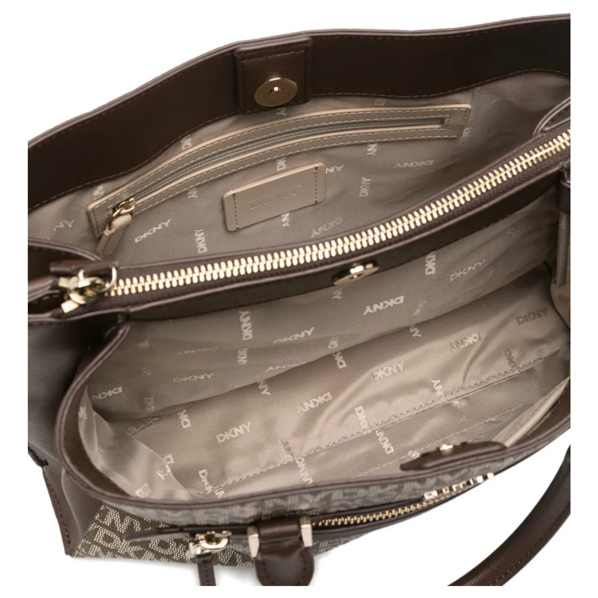 DKNY Pirkinių krepšys moterims, Marga, Bryant ave sm satche 4