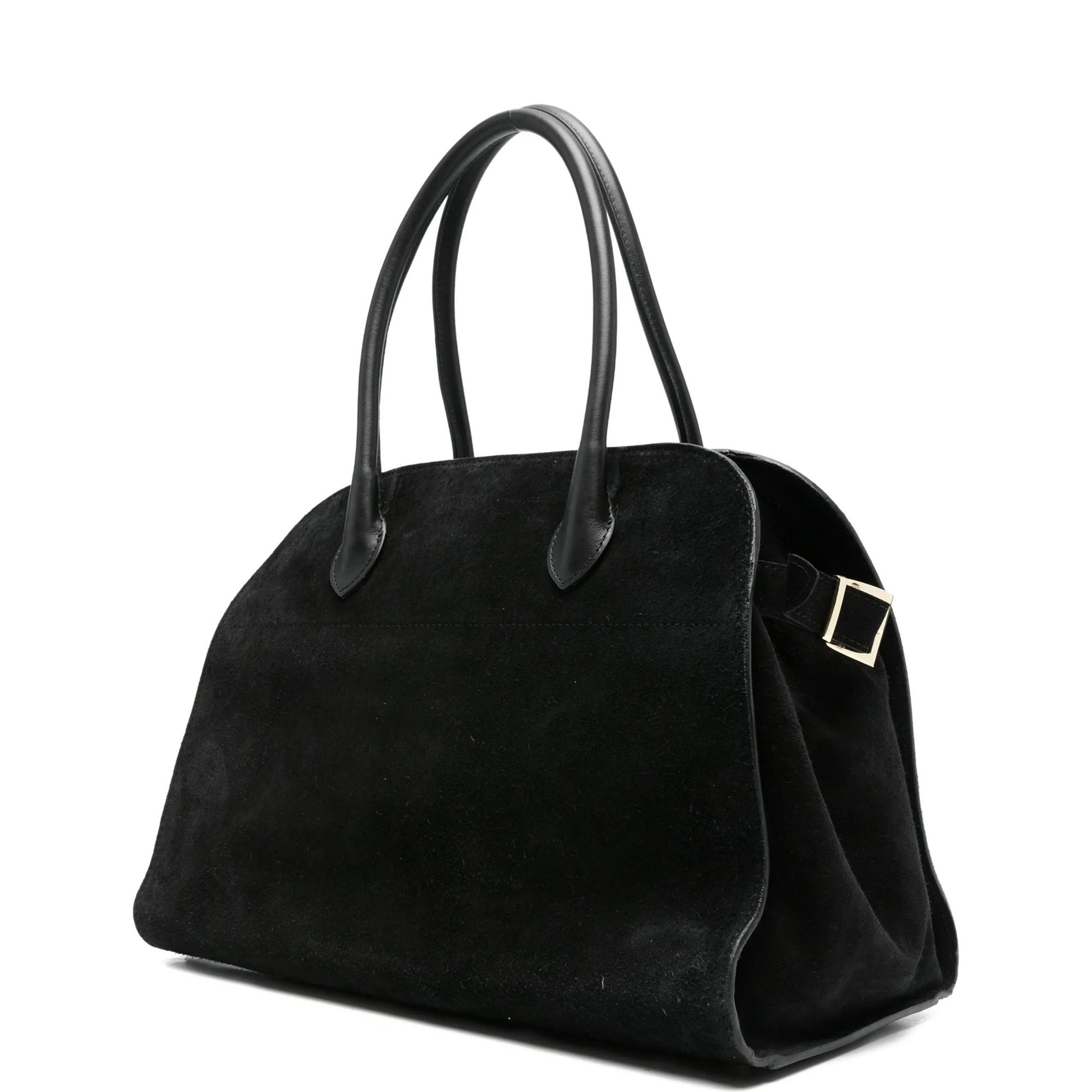 ADRIANNA FERETTI Pirkinių krepšys moterims, Juoda, Tote bag 3