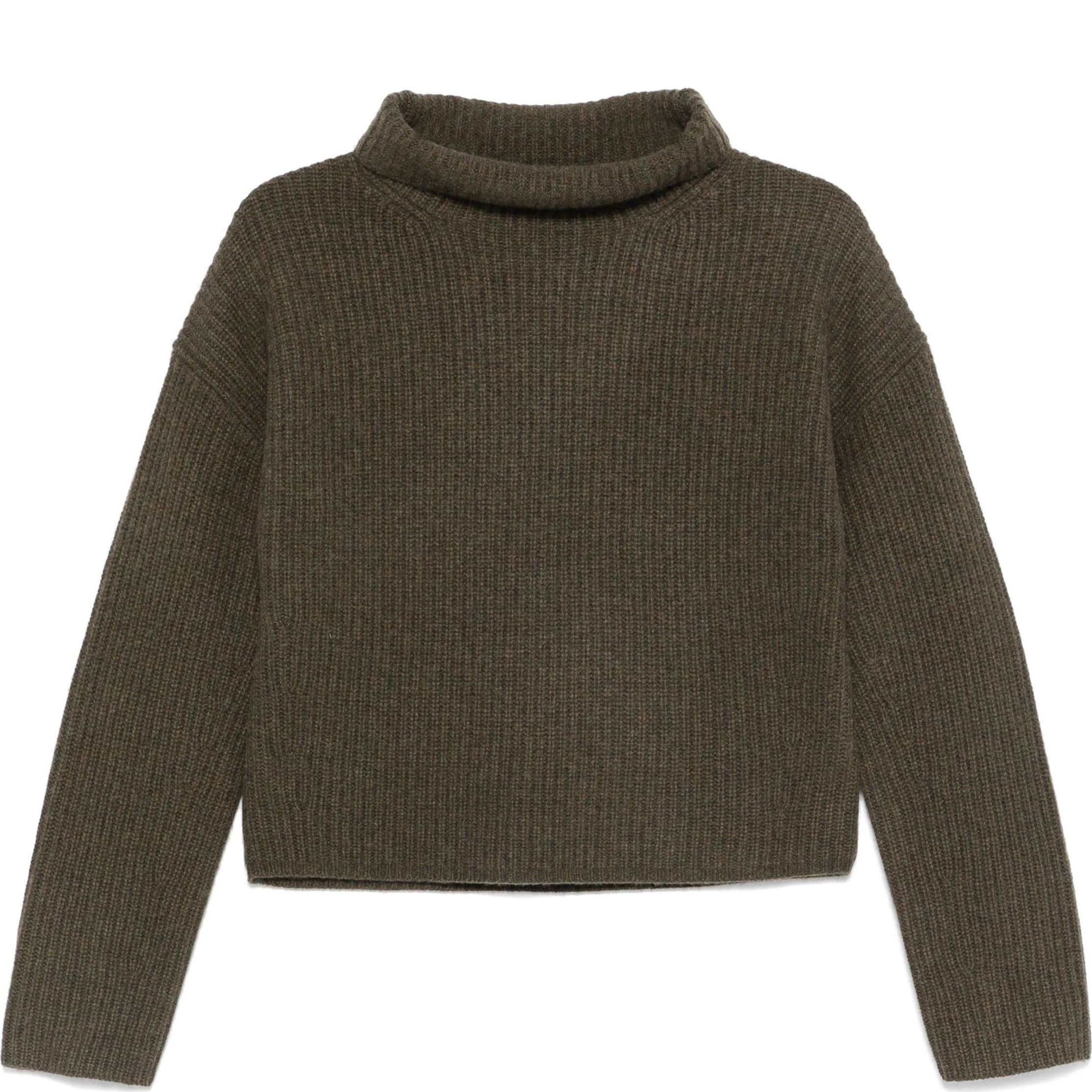 POLO RALPH LAUREN Megztinis moterims, Ruda, Long sleeve pullover