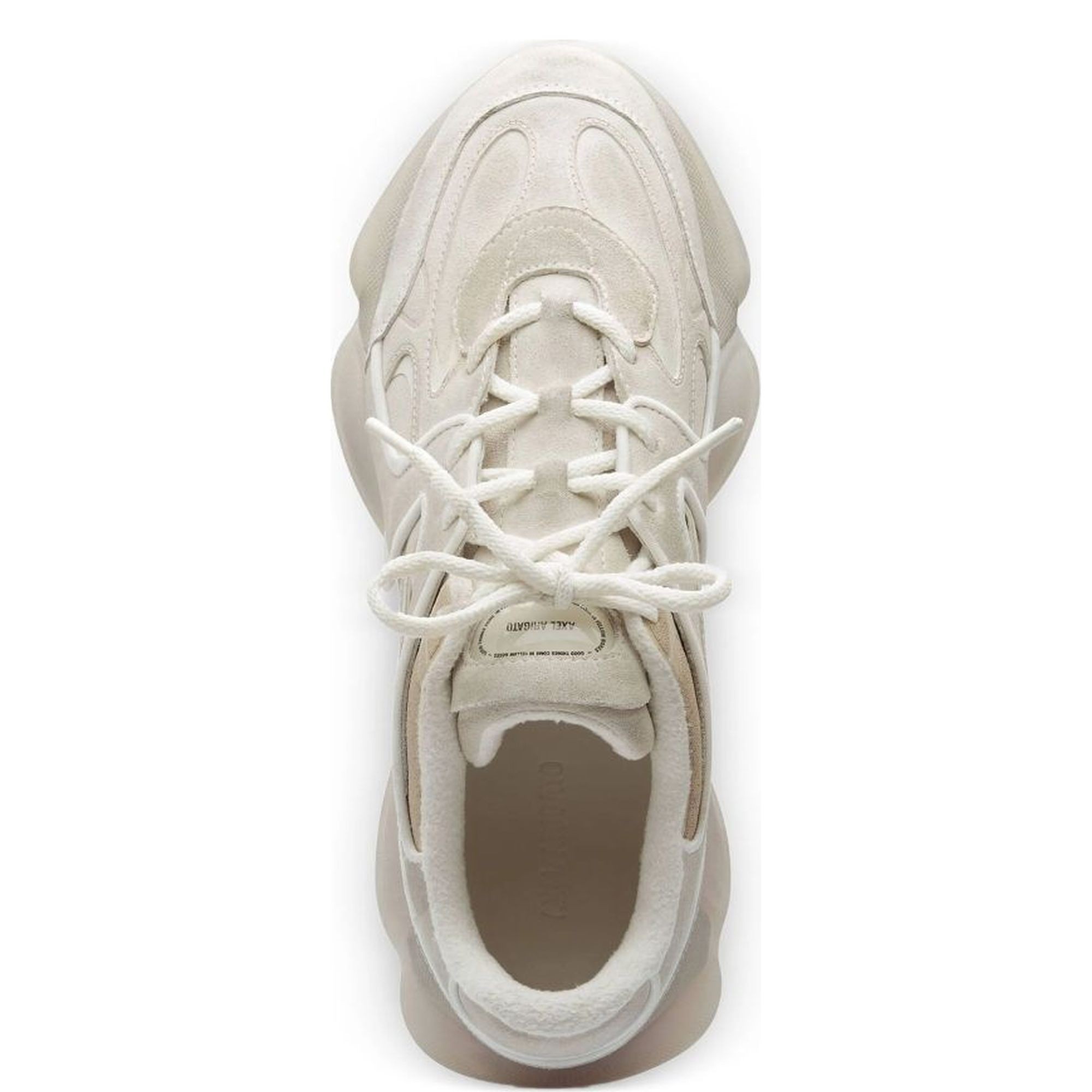 AXEL ARIGATO Laisvalaikio bateliai vyrams, Balta, Eris sneaker 3