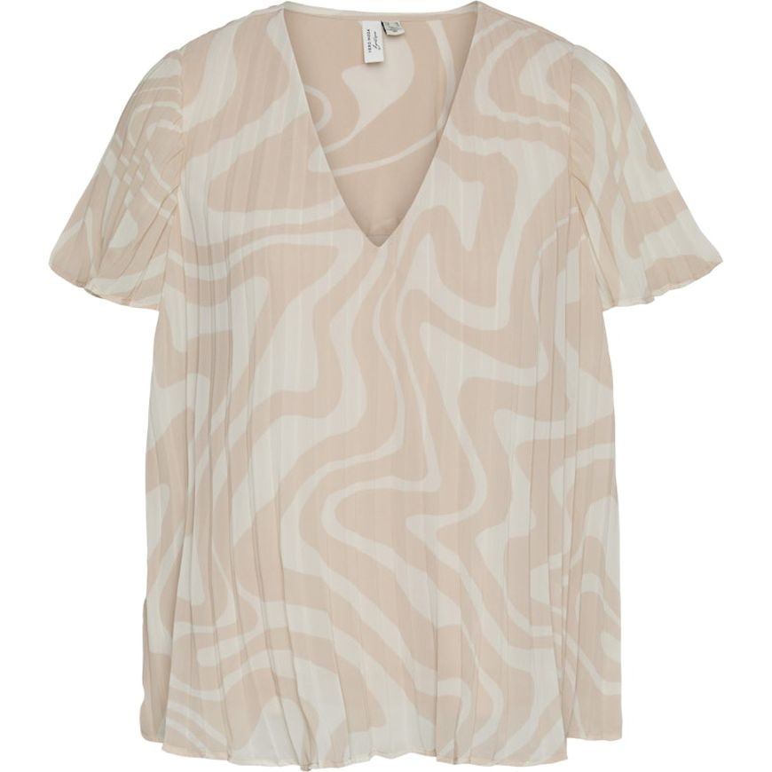 VERO MODA Palaidinės moterims, Mėlyna, Vmkate tops