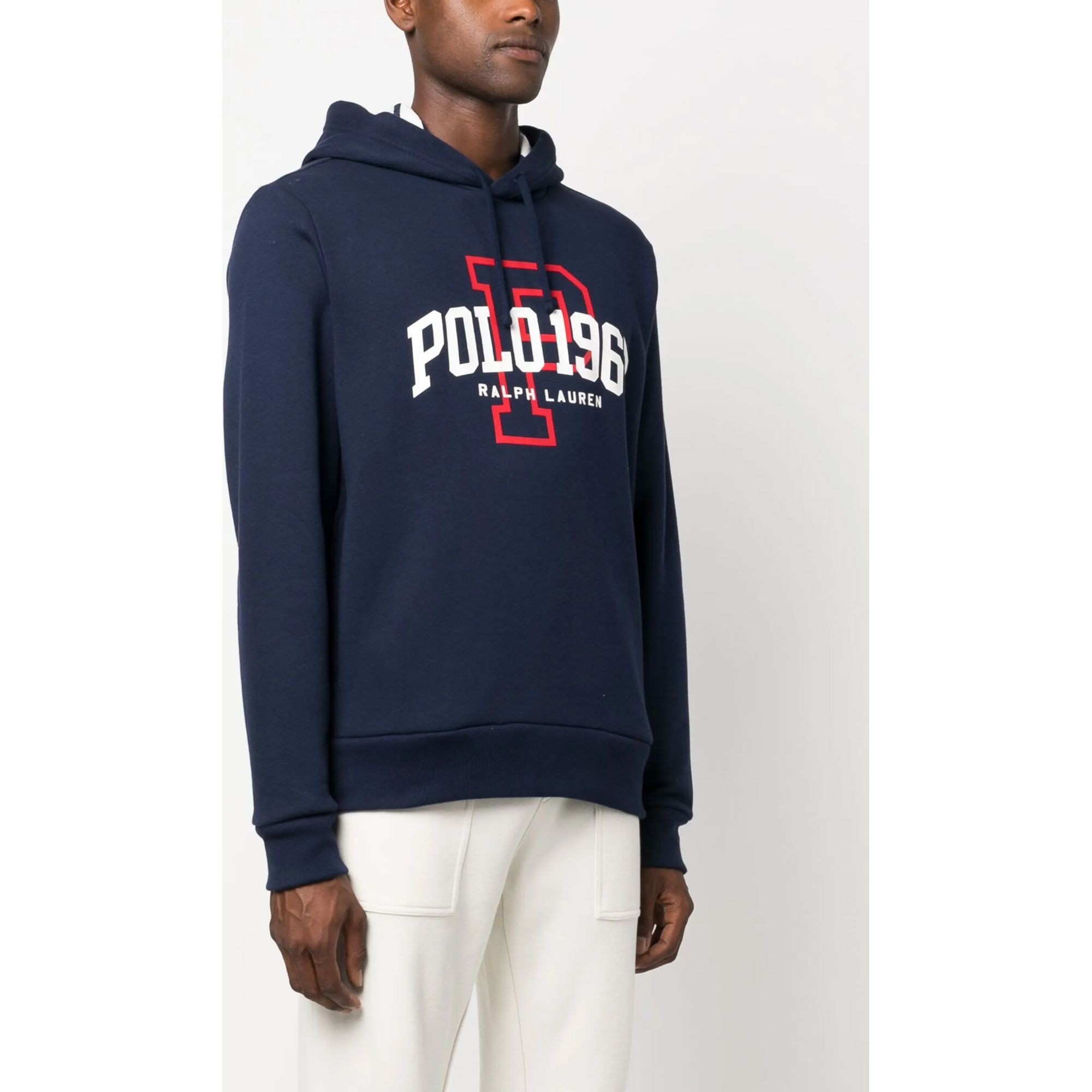 POLO RALPH LAUREN Sportinis nertinis vyrams, Mėlyna, Long sleeve sweatshirt 3