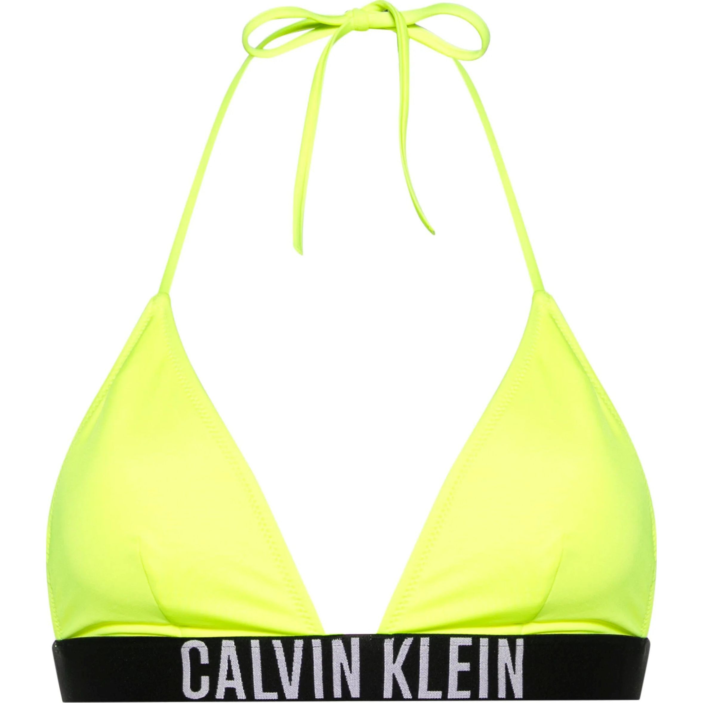 CALVIN KLEIN UW Viršutinė kostiumėlio dalis moterims, Žalia, Triangle 1
