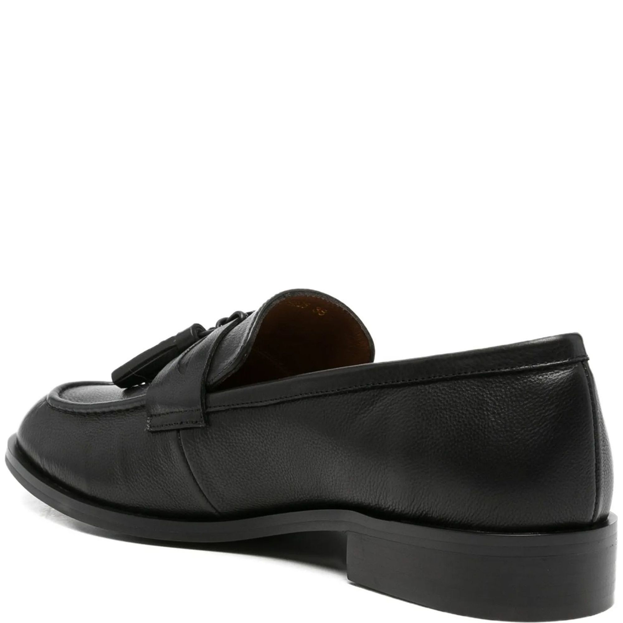 ADRIANNA FERETTI Loaferiai moterims, Juoda, Loafers 3