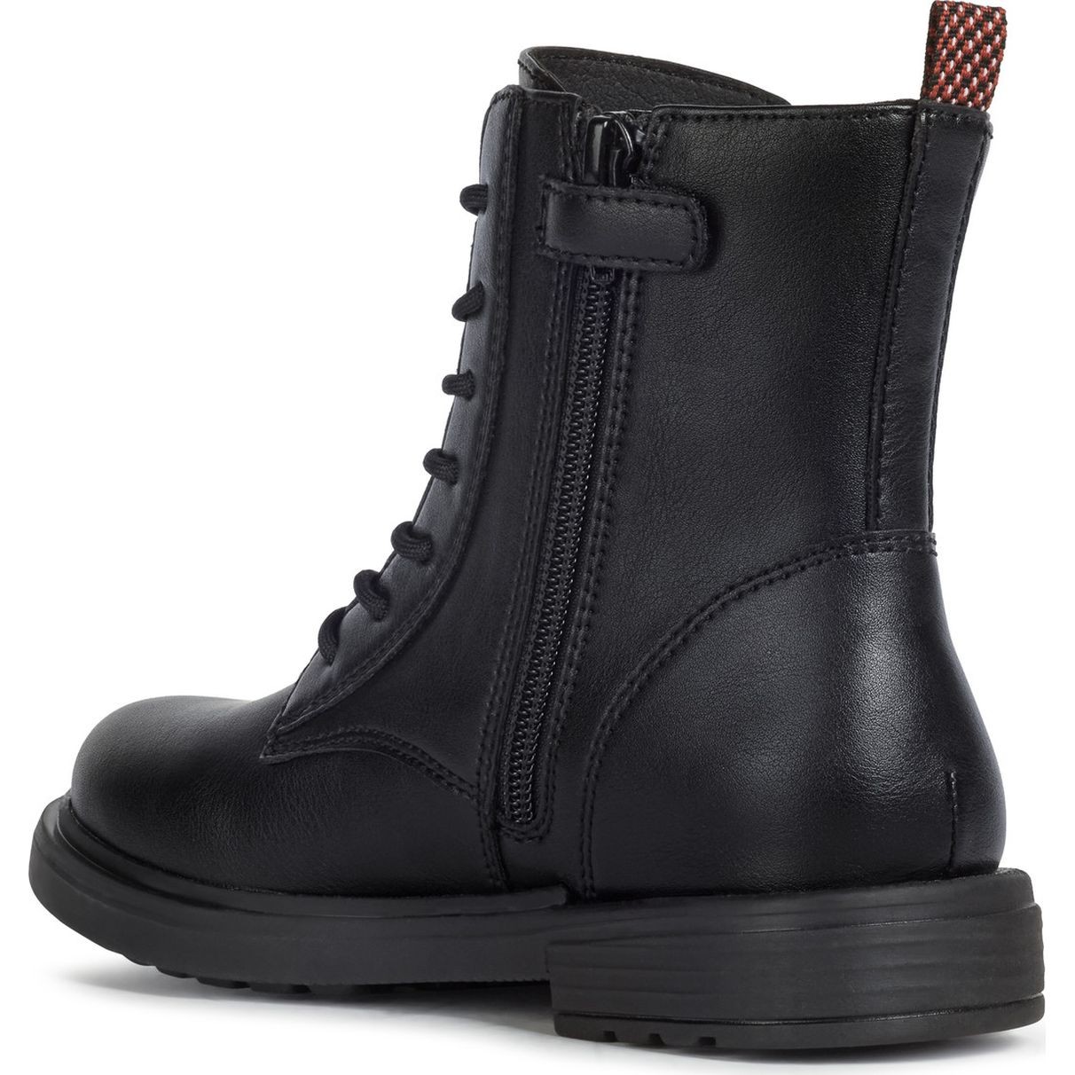 GEOX Aulinukai mergaitėms, Juoda, Eclair booties 3