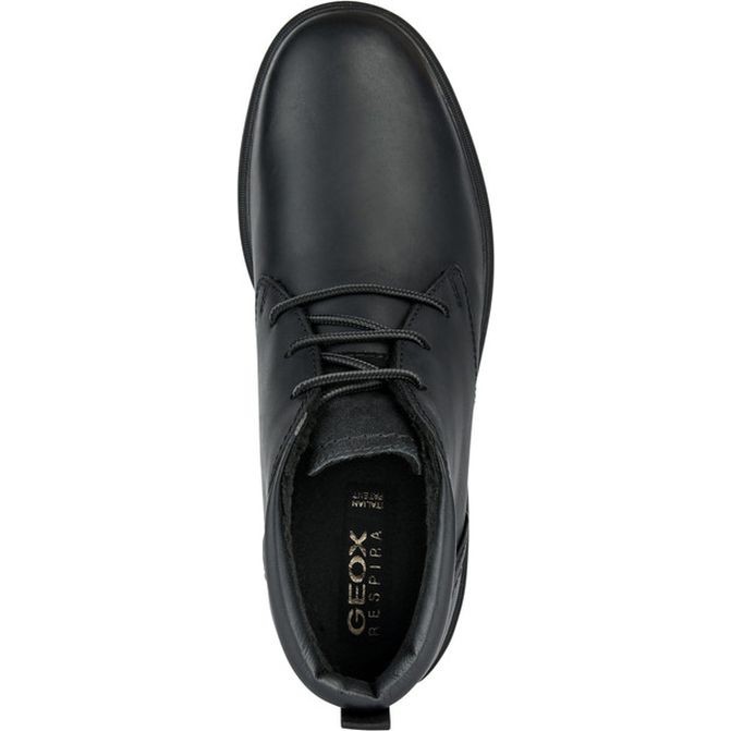 GEOX Aulinukai vyrams, Juoda, Andalo booties 3