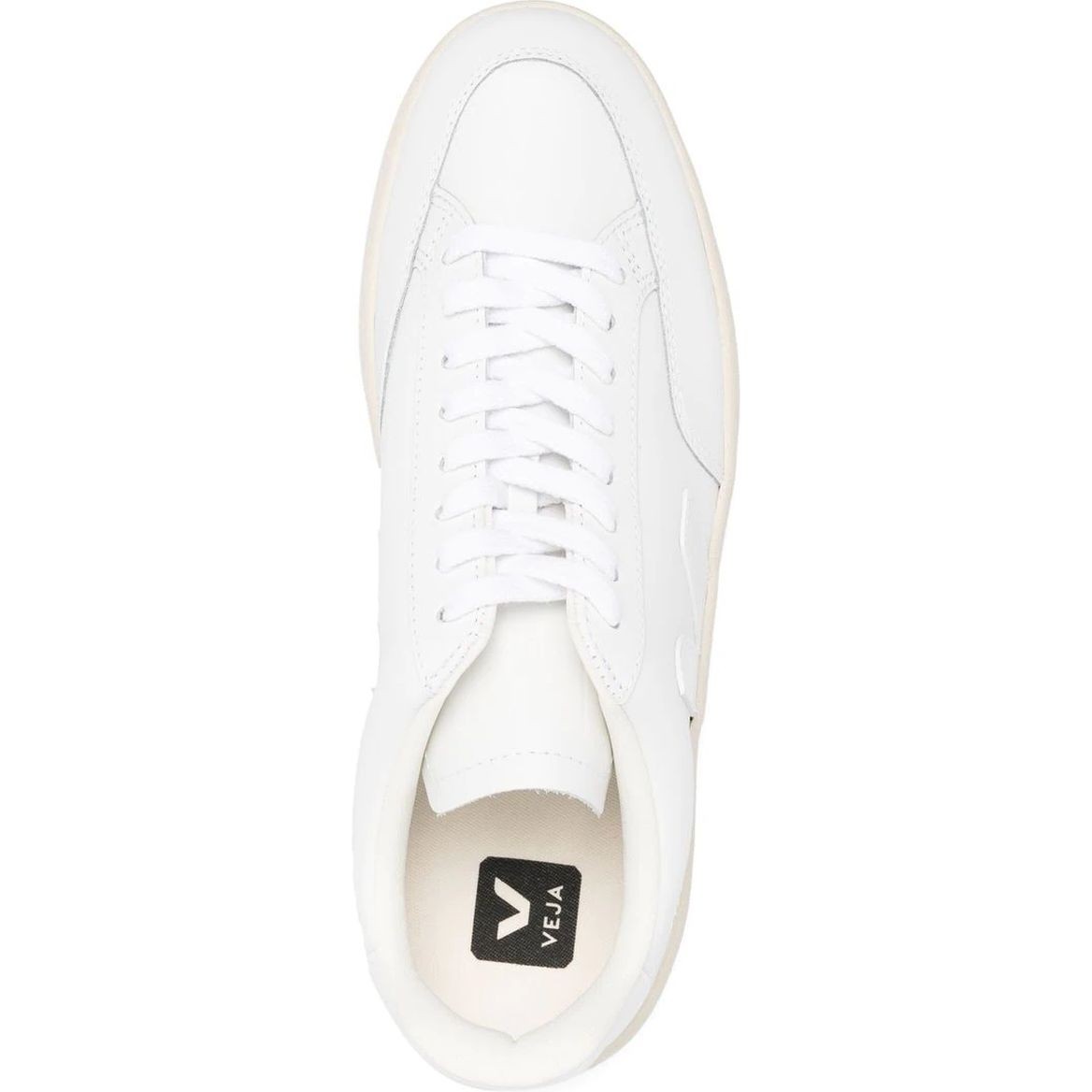 VEJA Sportiniai bateliai vyrams, Balta, V-12 sneakers 4