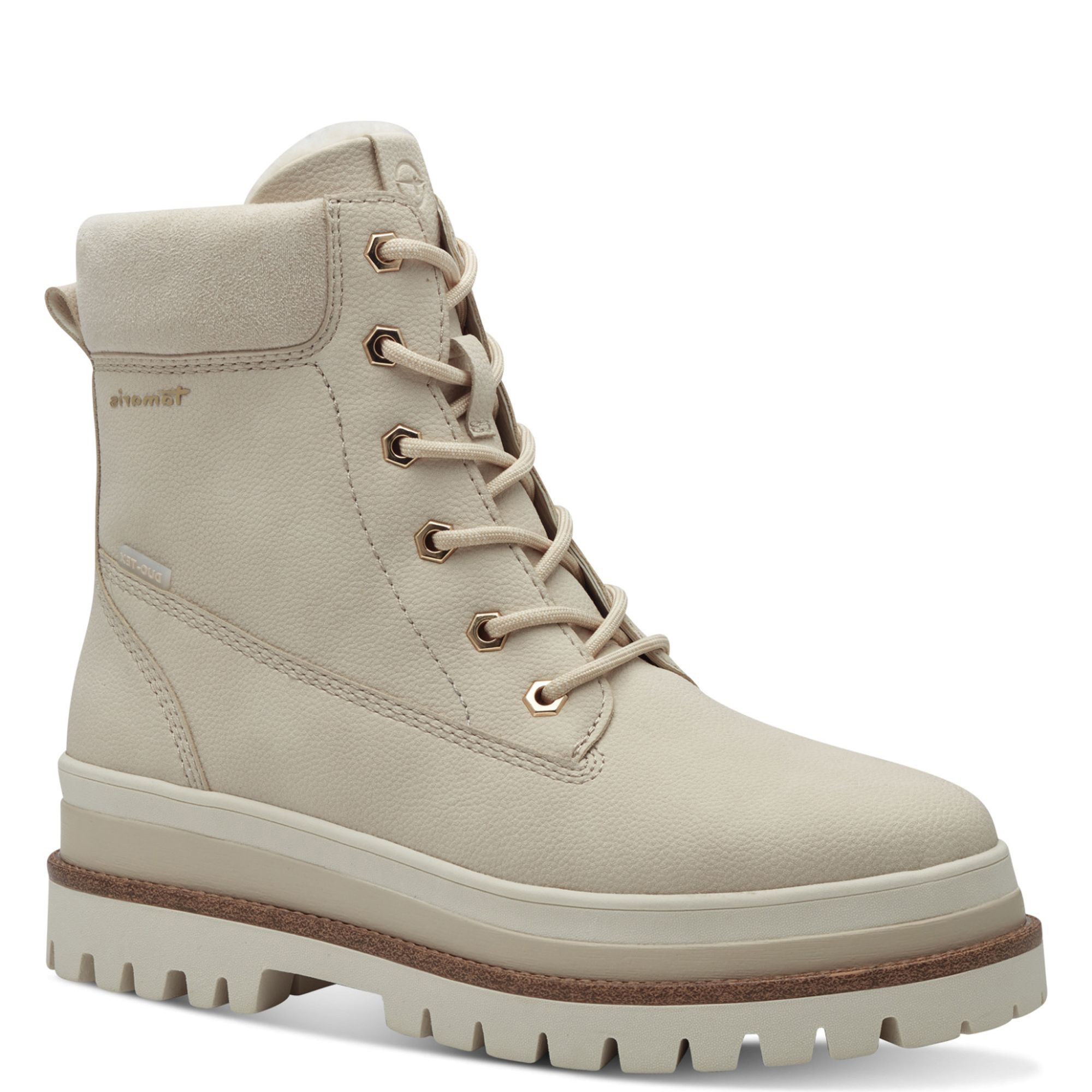 TAMARIS Aulinukai moterims, Kūno, Wl lace boot 1