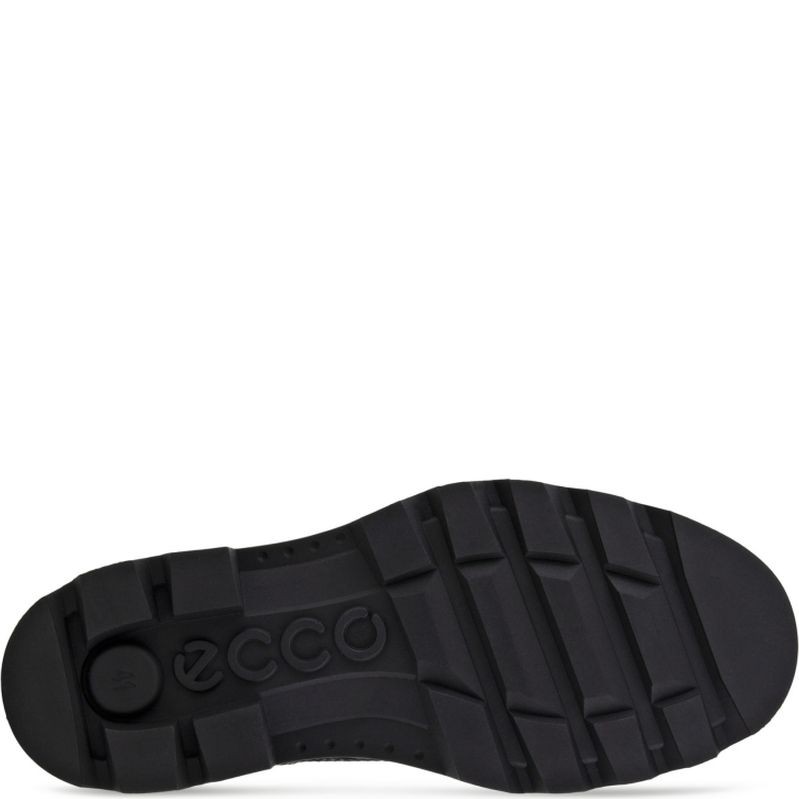 ECCO Aulinukai vyrams, Juoda, Grainer booties 6
