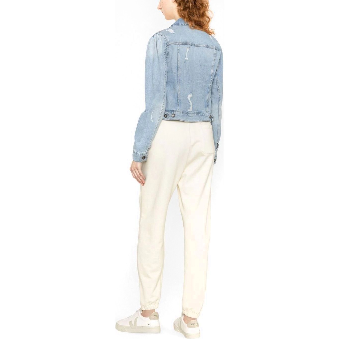 DKNY Striukė moterims, Mėlyna, Jacket 3