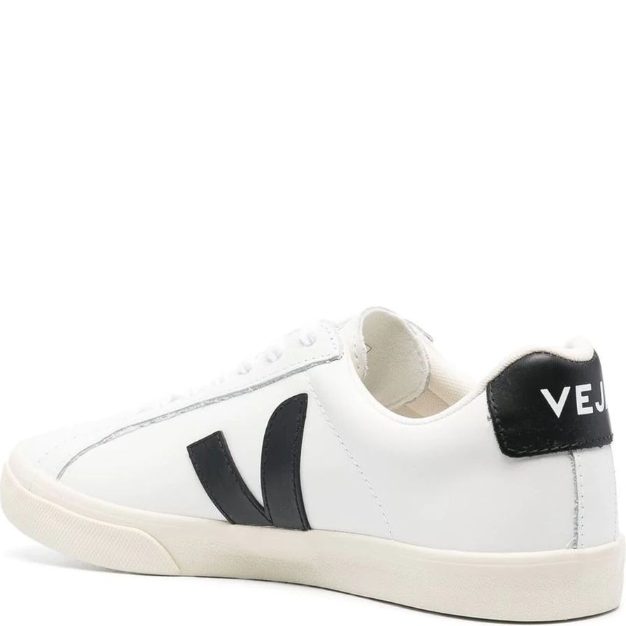 VEJA Sportiniai bateliai moterims, Balta, Esplar Logo sneakers 3