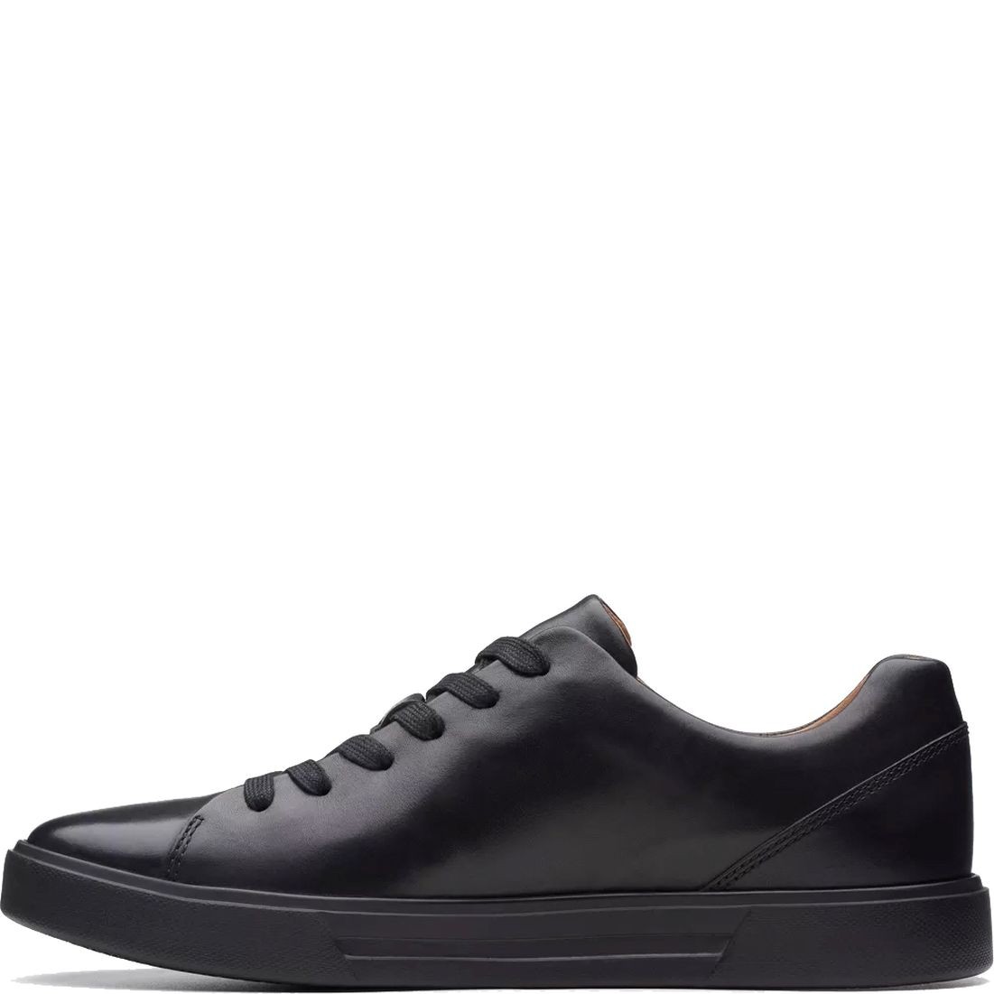 CLARKS Sportiniai bateliai vyrams, Juoda, Un Costa Lace Sport Shoe 3