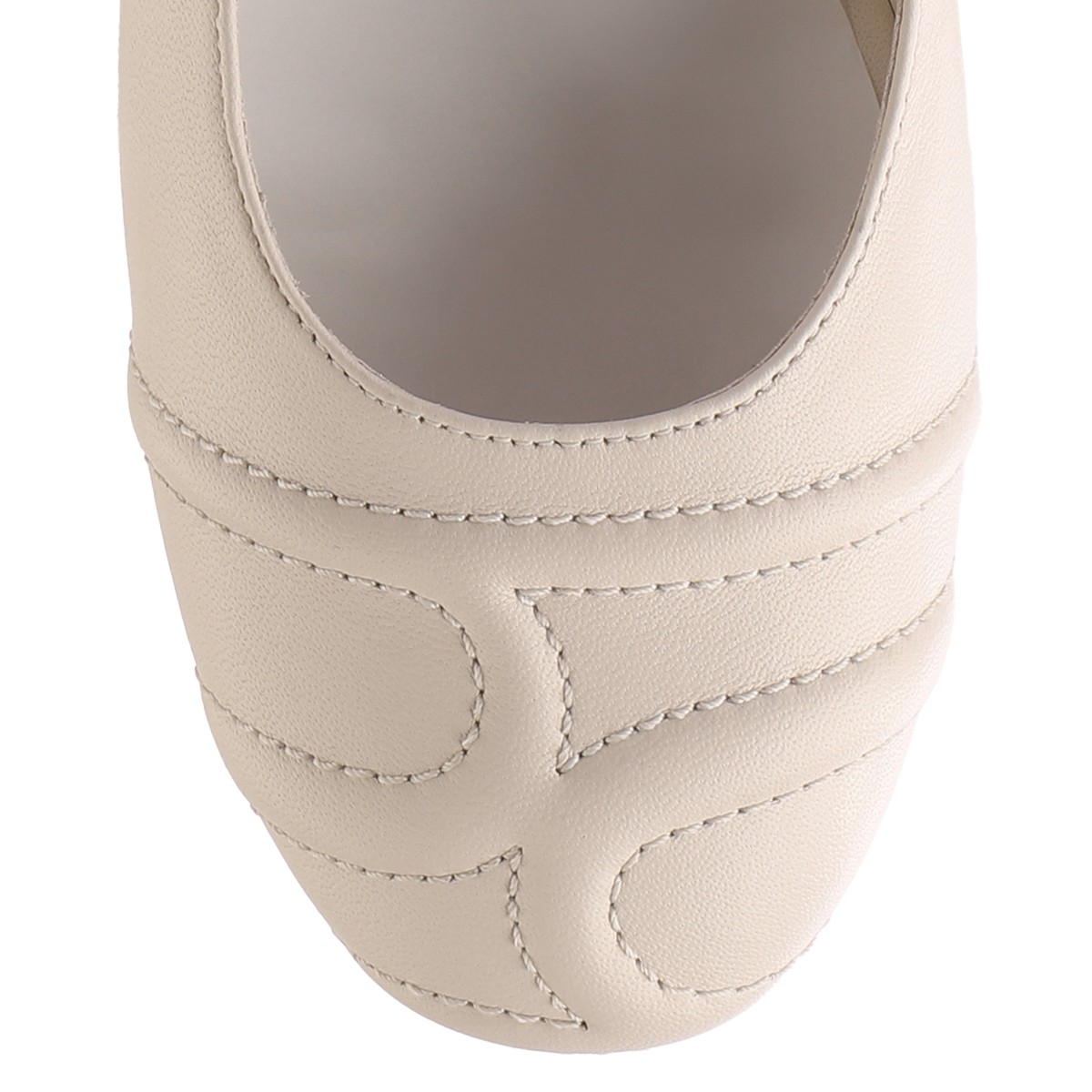 HOGL Balerinos moterims, Kūno, Daisy ballerinas, hog7100520-1200 5
