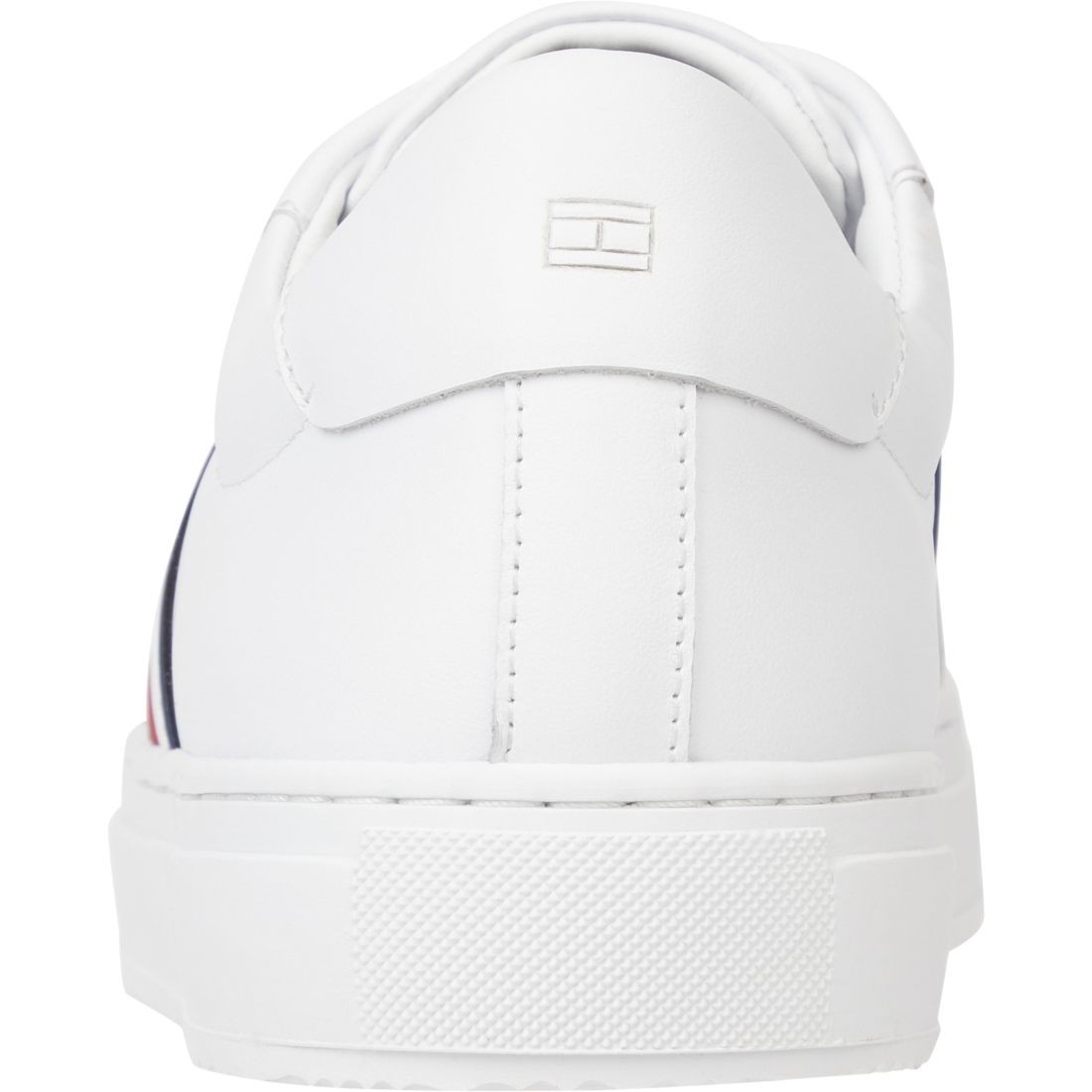 TOMMY HILFIGER Sportiniai bateliai vyrams, Balta, Premium cupsole mono shoe 2