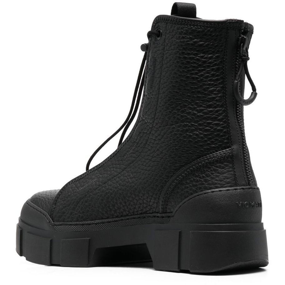 VIC MATIE Aulinukai moterims, Juoda, Raptop bootie 3