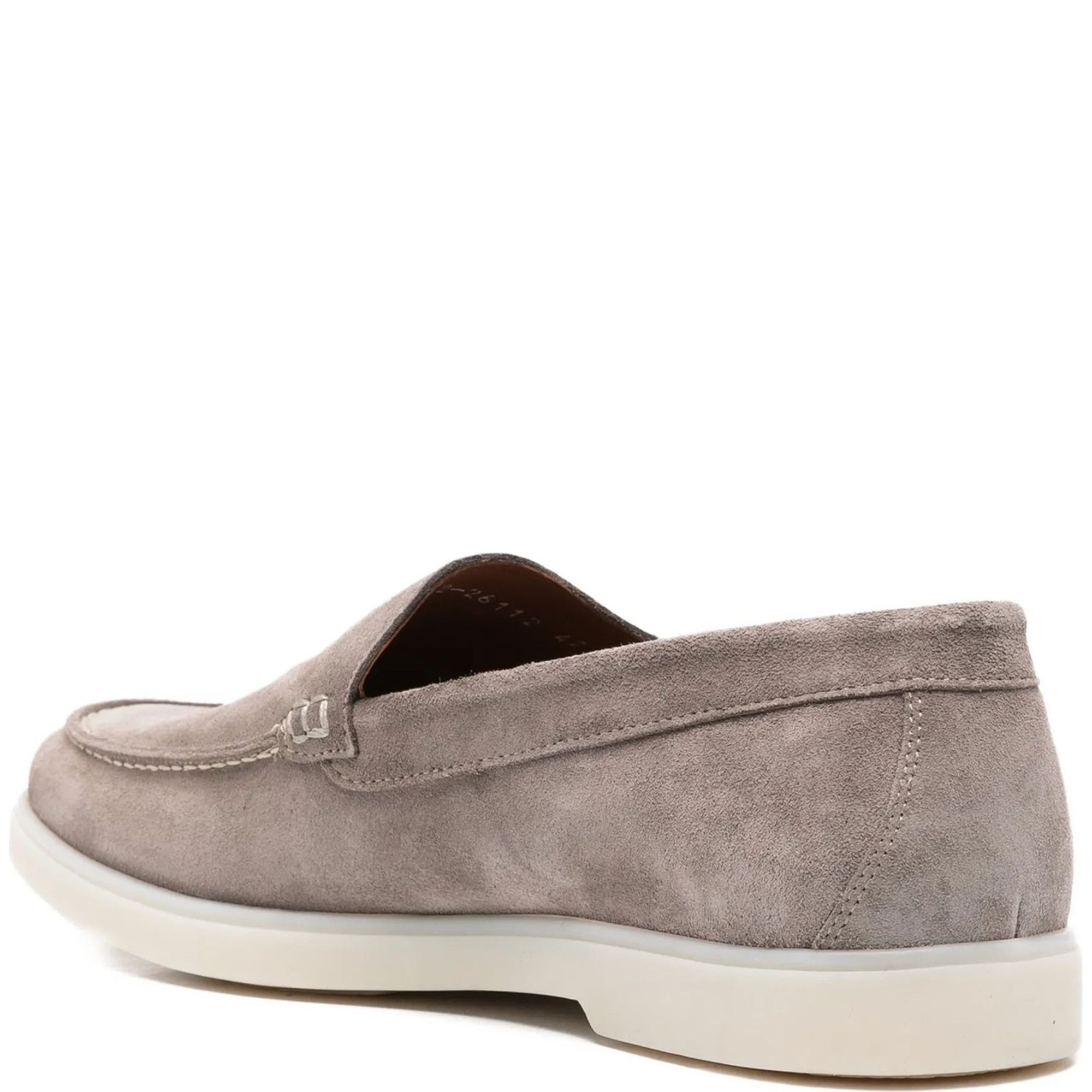 JOHN HARRISON Loaferiai vyrams, Smėlio, Loafers 3
