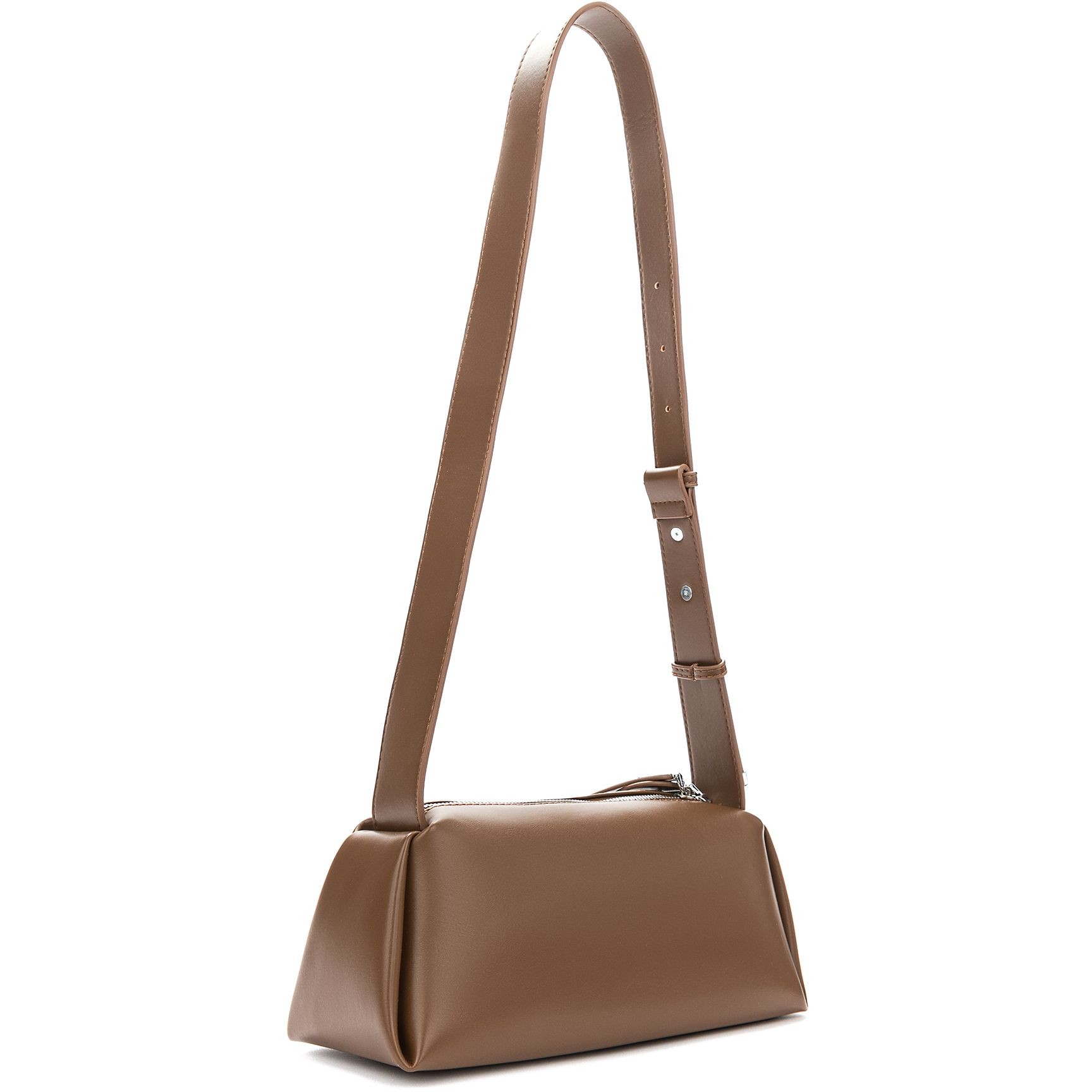 NEOMOOD Rankinė per petį moterims, Ruda, Shoulder bag 2