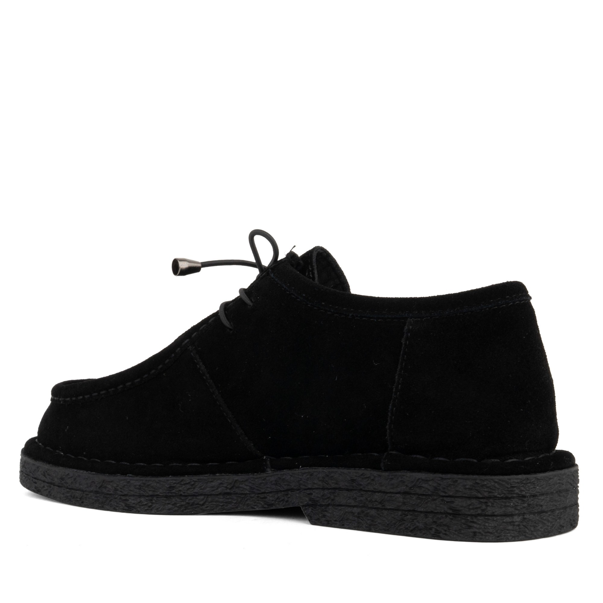 LINDA BAUMANN Mokasinai moterims, Juoda, Mocasins 3