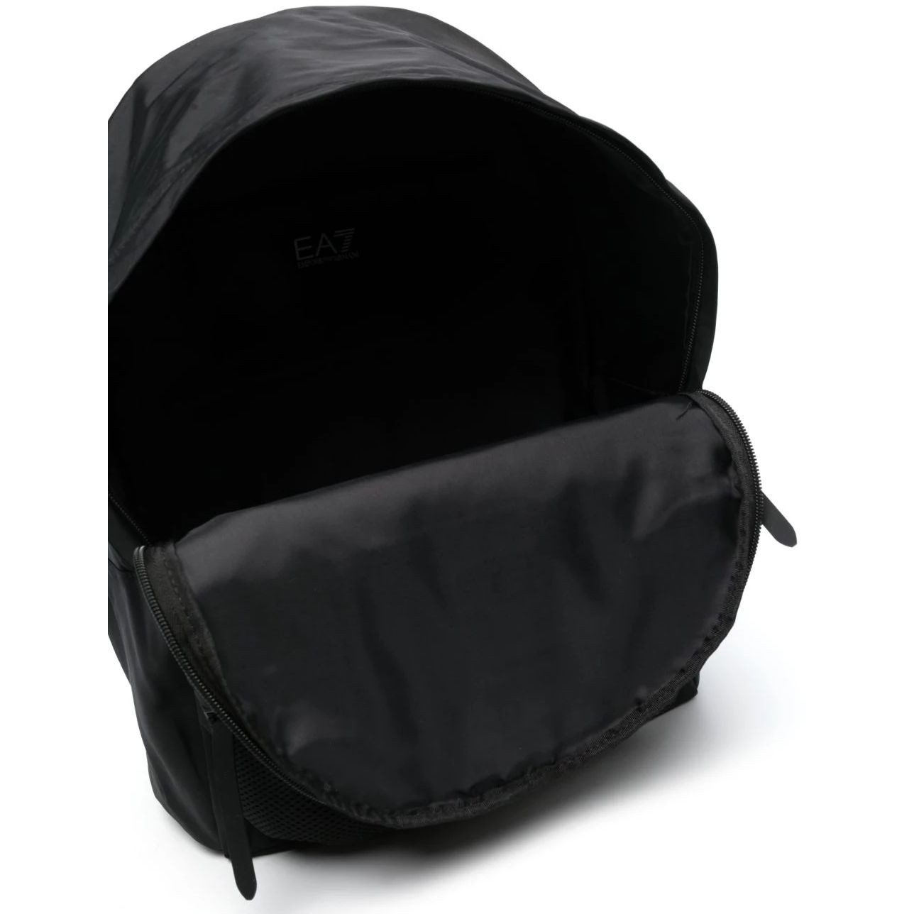 EA7 Kuprinė, Juoda, Backpack 3