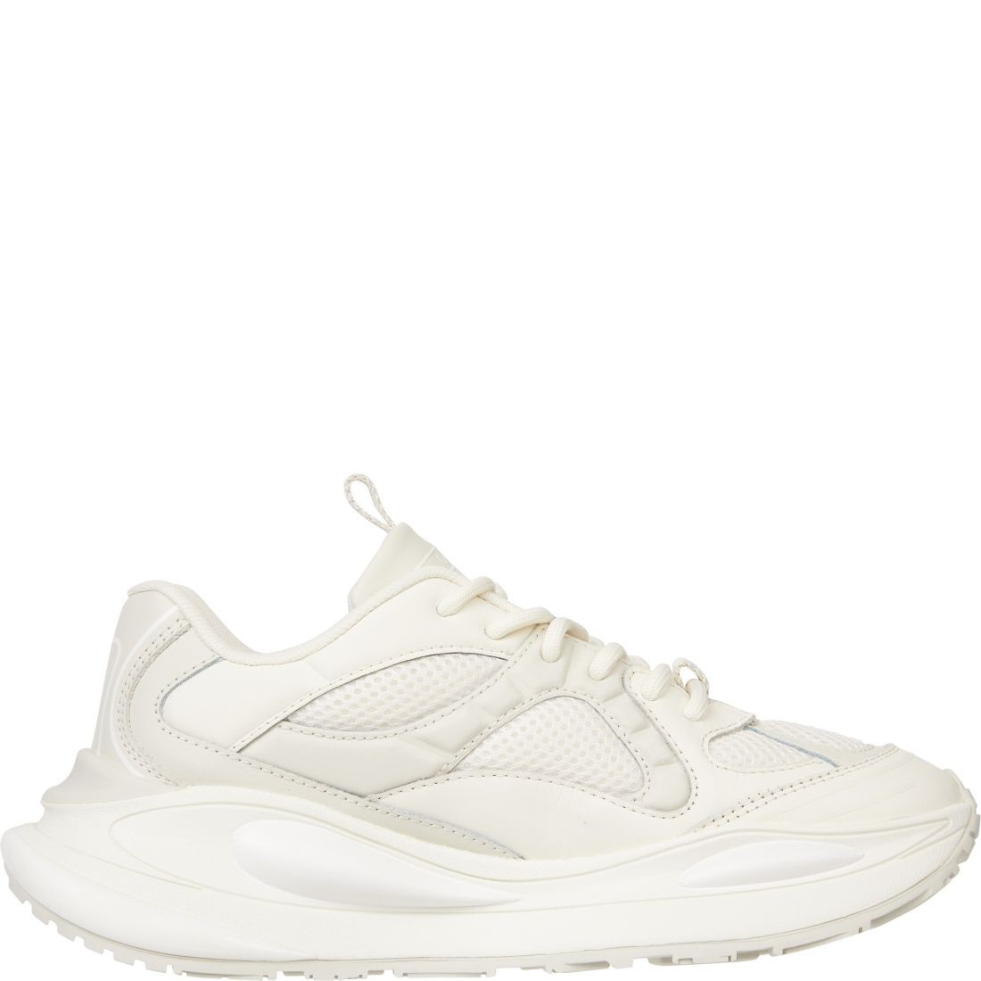 TOMMY JEANS Sportiniai bateliai moterims, Smėlio, Fashion runner sport shoe 3