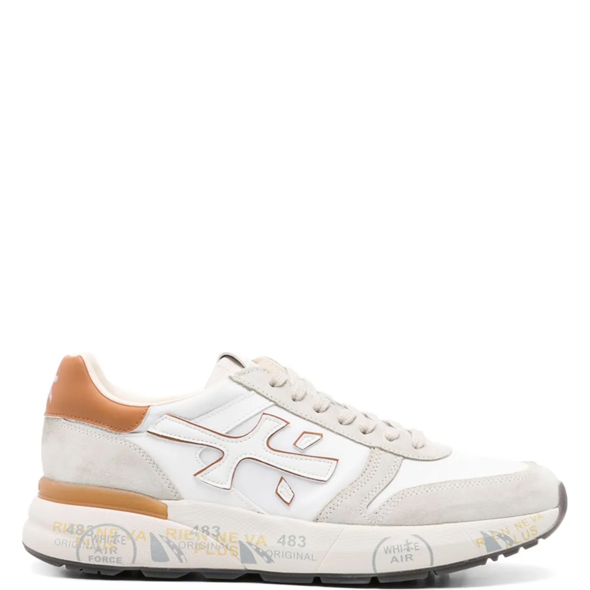PREMIATA Laisvalaikio bateliai vyrams, Marga, Sneakers 2