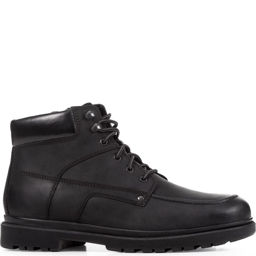 GEOX Aulinukai vyrams, Juoda, Andalo booties 1