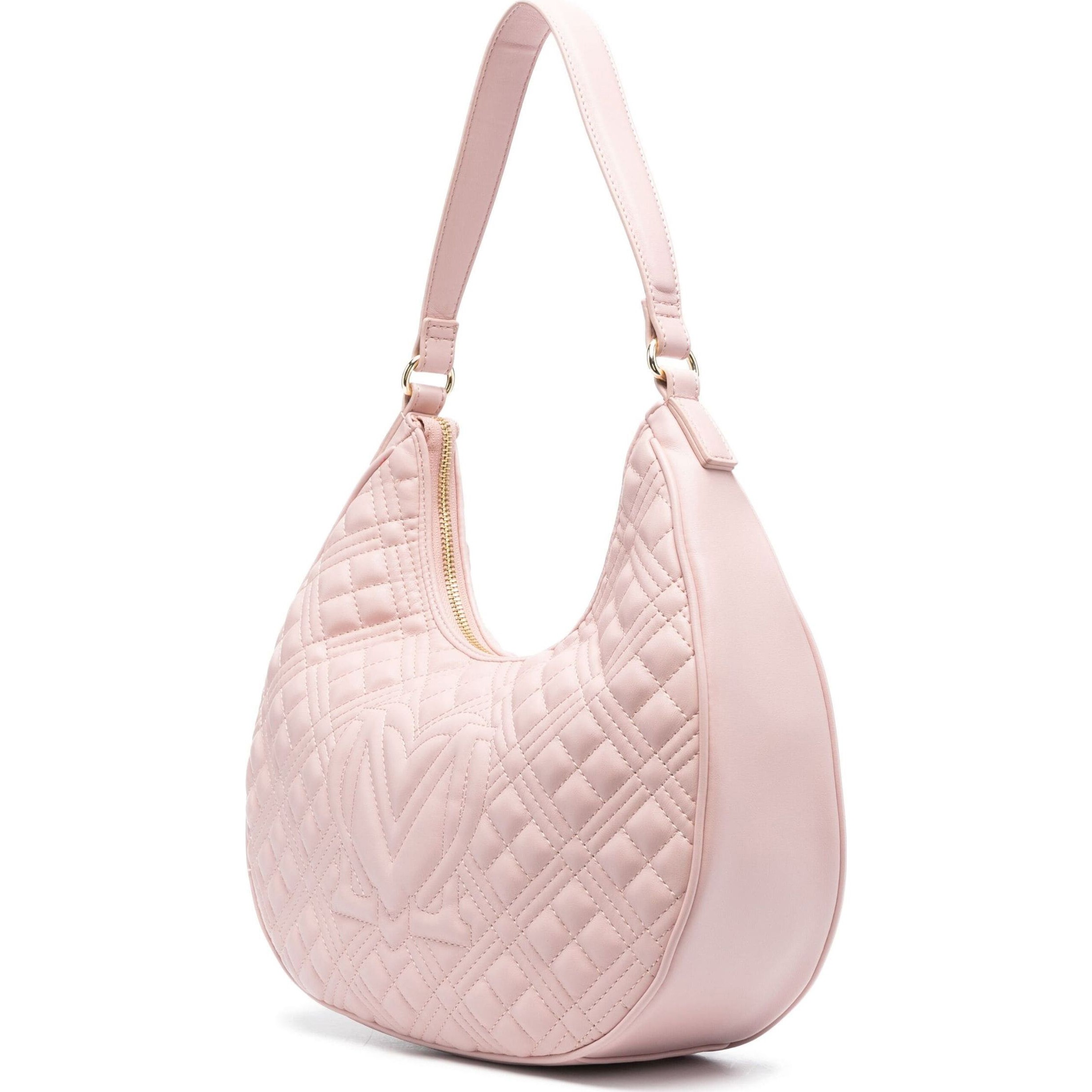 LOVE MOSCHINO Rankinė per petį moterims, Kūno, Top handle shoulder bag 2