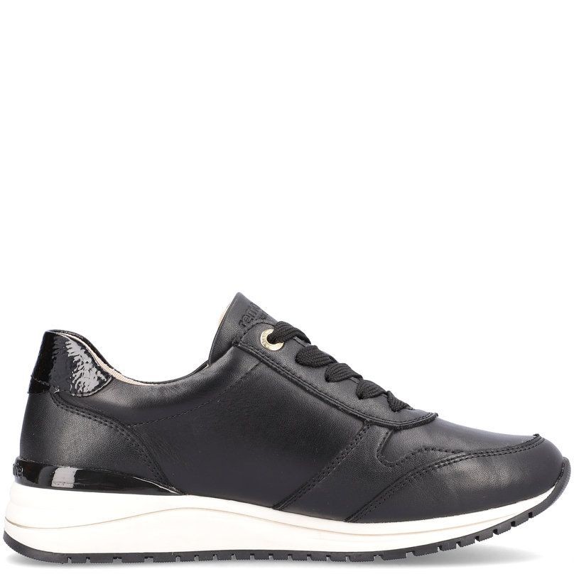 REMONTE Sportiniai bateliai moterims, Juoda, SPORT SHOE 3