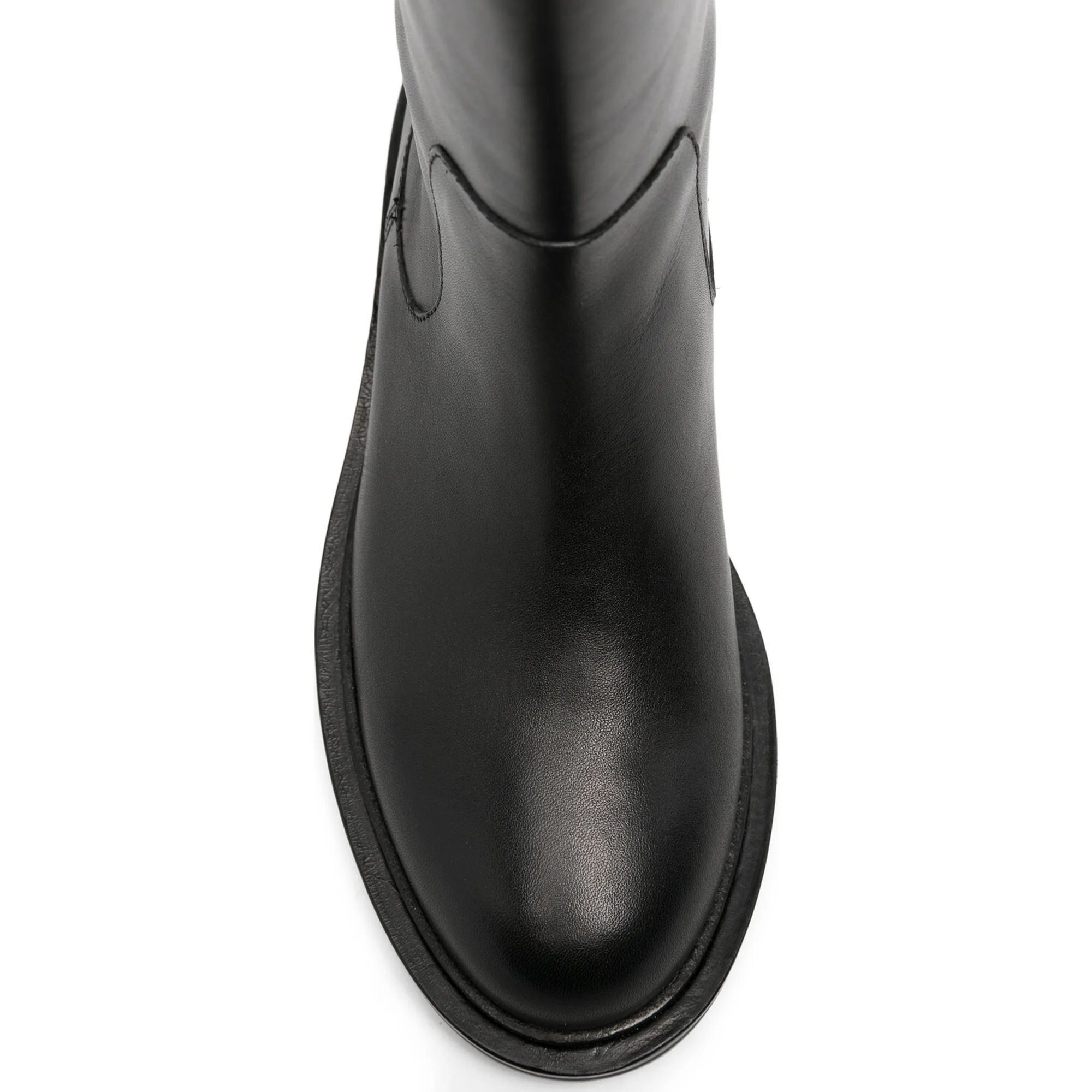 ADRIANNA FERETTI Auliniai moterims, Juoda, Boots 4