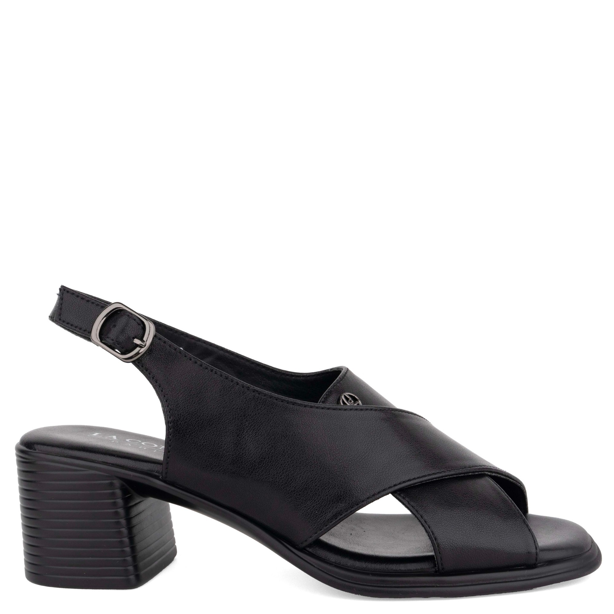LA CONTE Aukštakulniai moterims, Juoda, Pumps 2