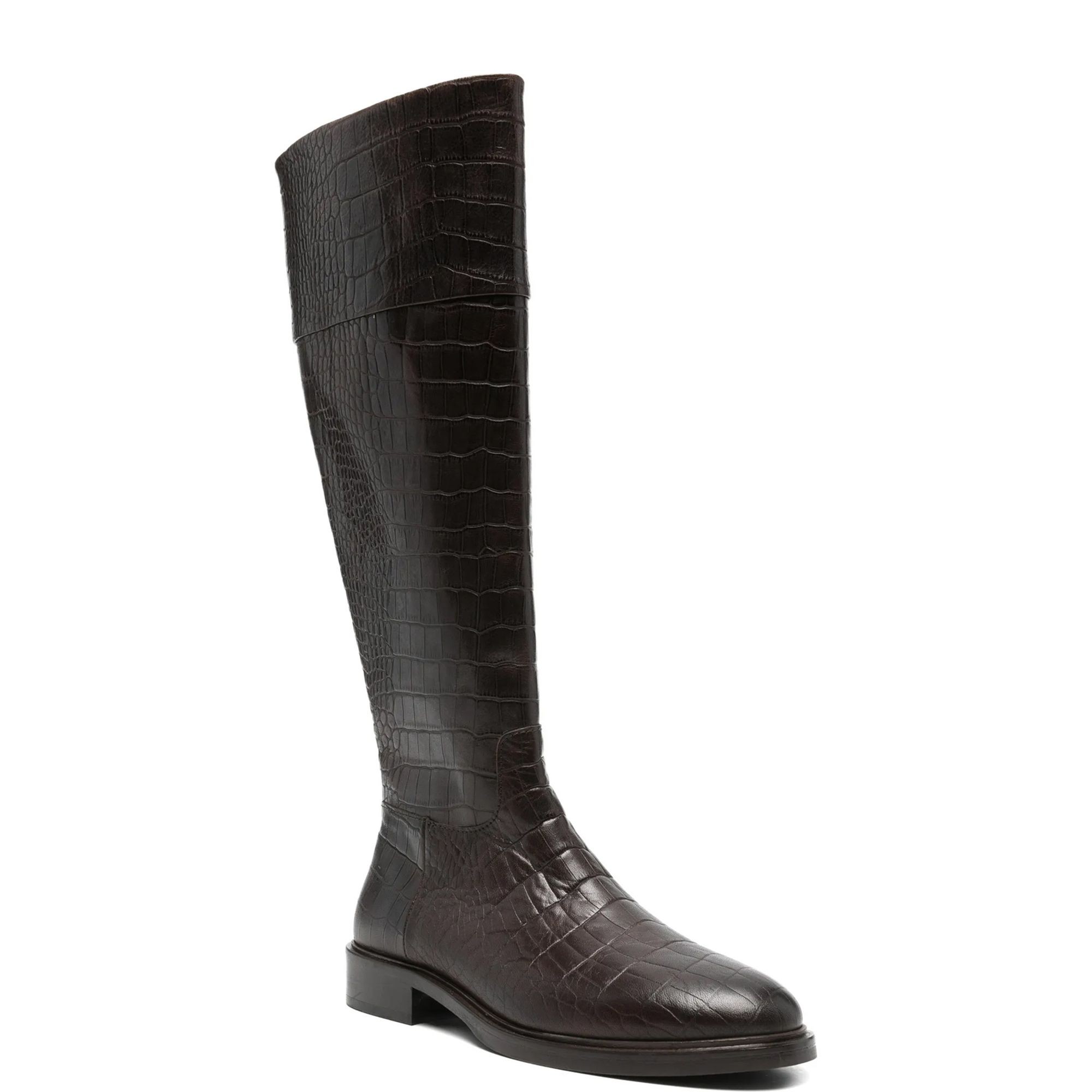 ADRIANNA FERETTI Auliniai moterims, Ruda, Boots 1