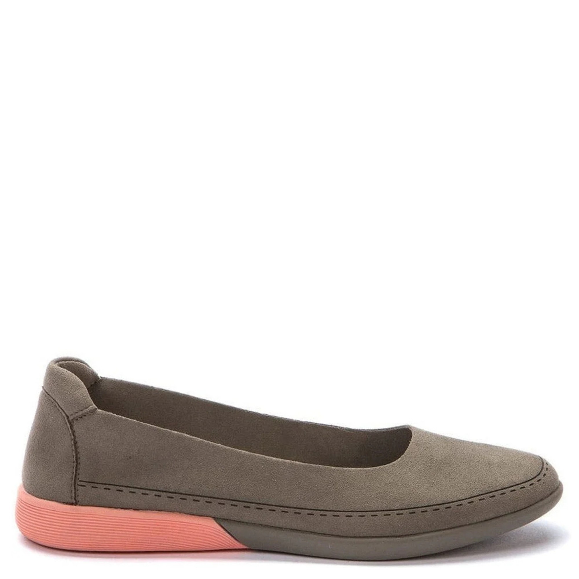 GRUNBERG Bateliai -  moterims, Žalia, SHOES