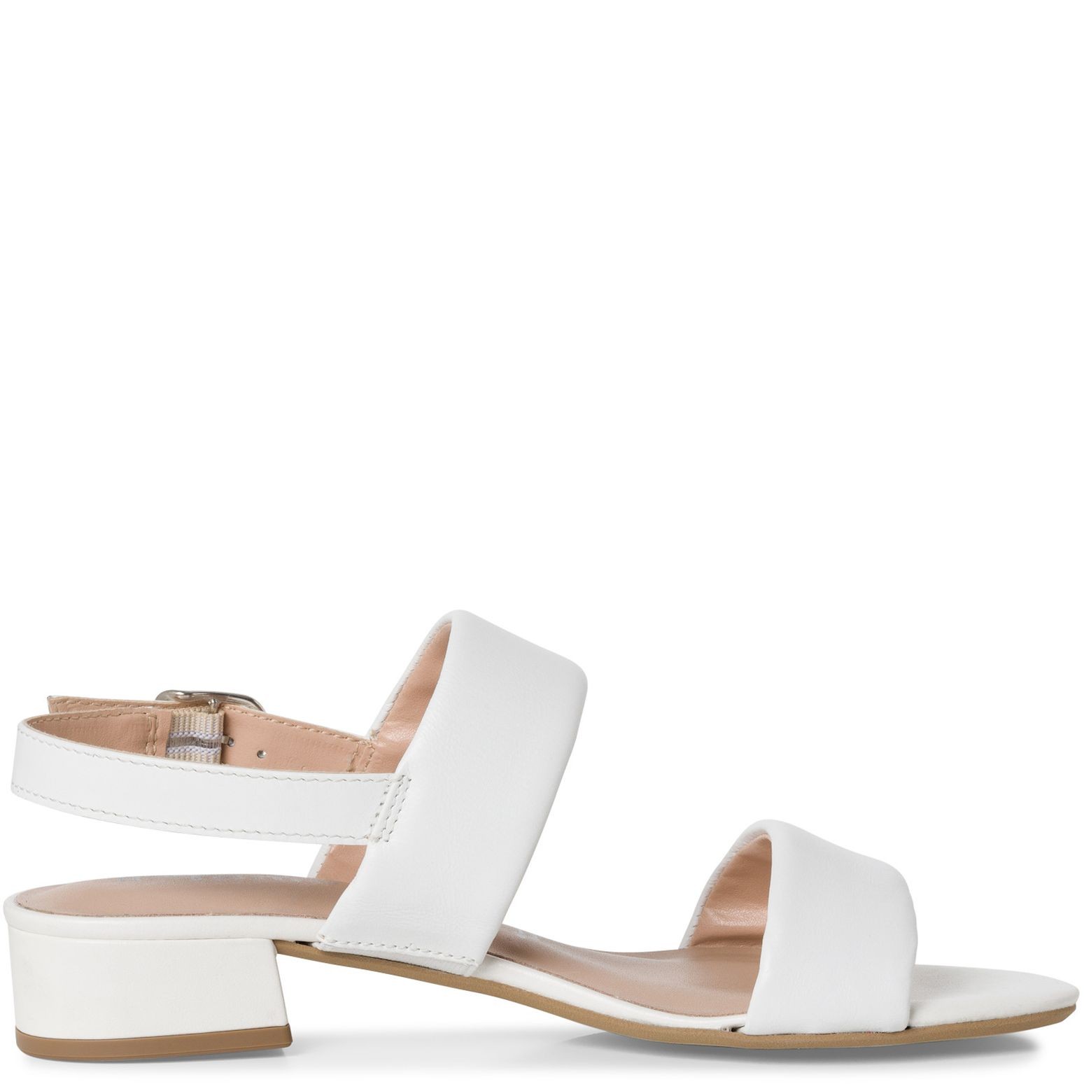 TAMARIS Basutės moterims, Balta, Sandals 3