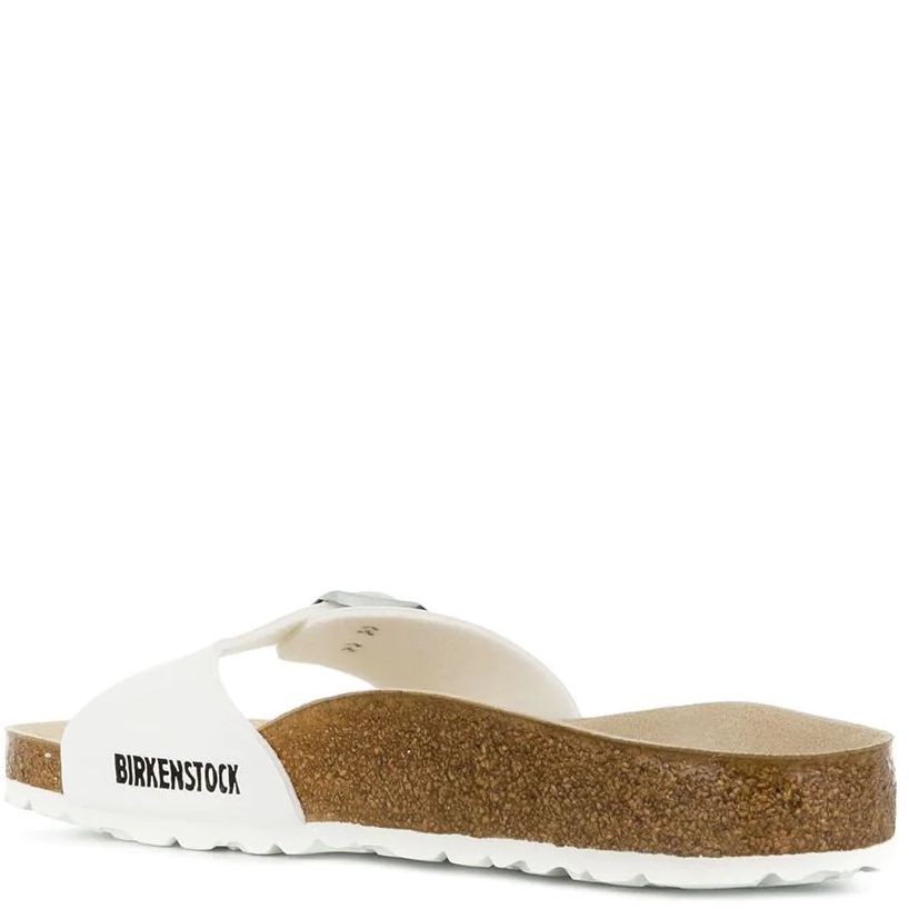 BIRKENSTOCK Šlepetės, Balta 3