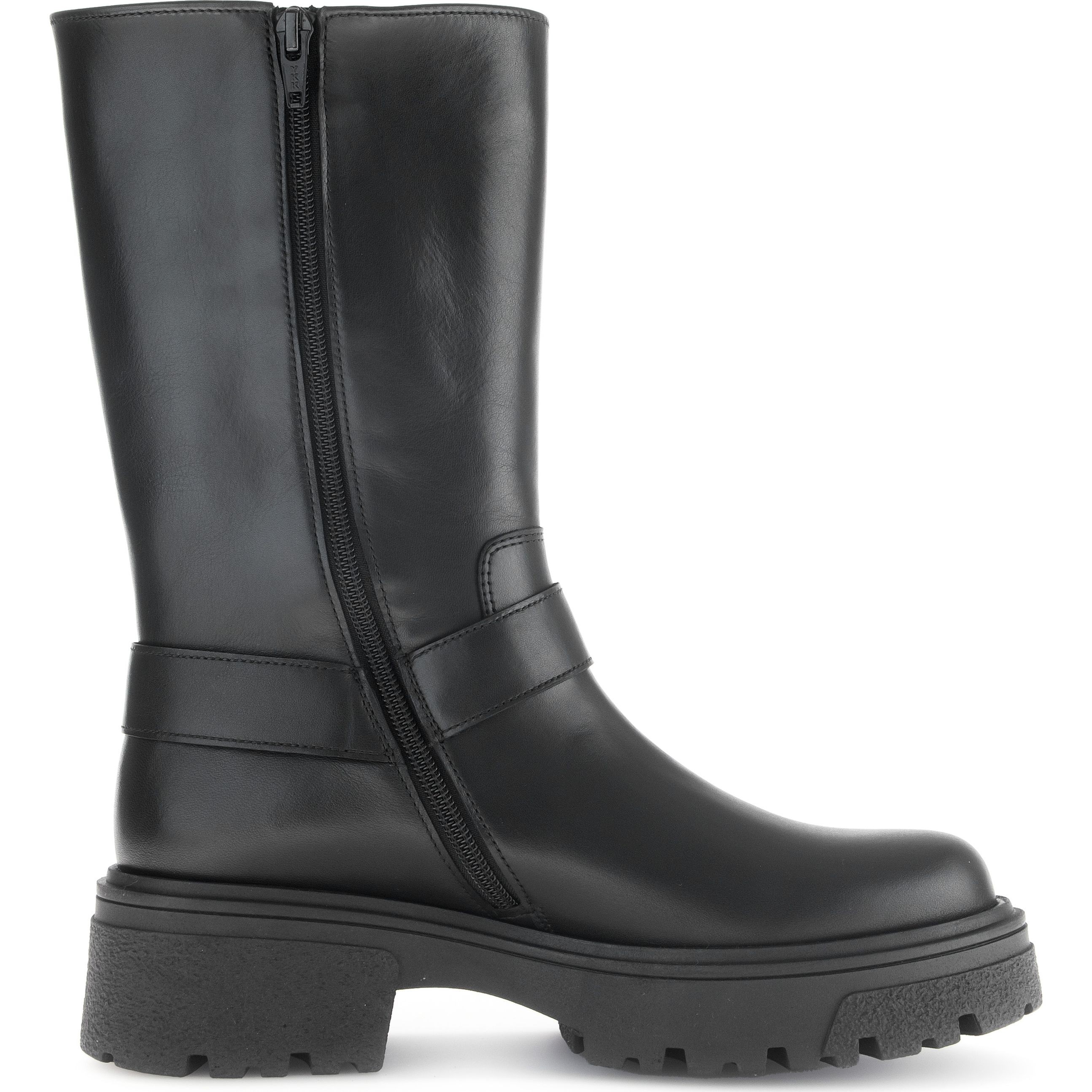 GABOR Aulinukai moterims, Juoda, Booties 2