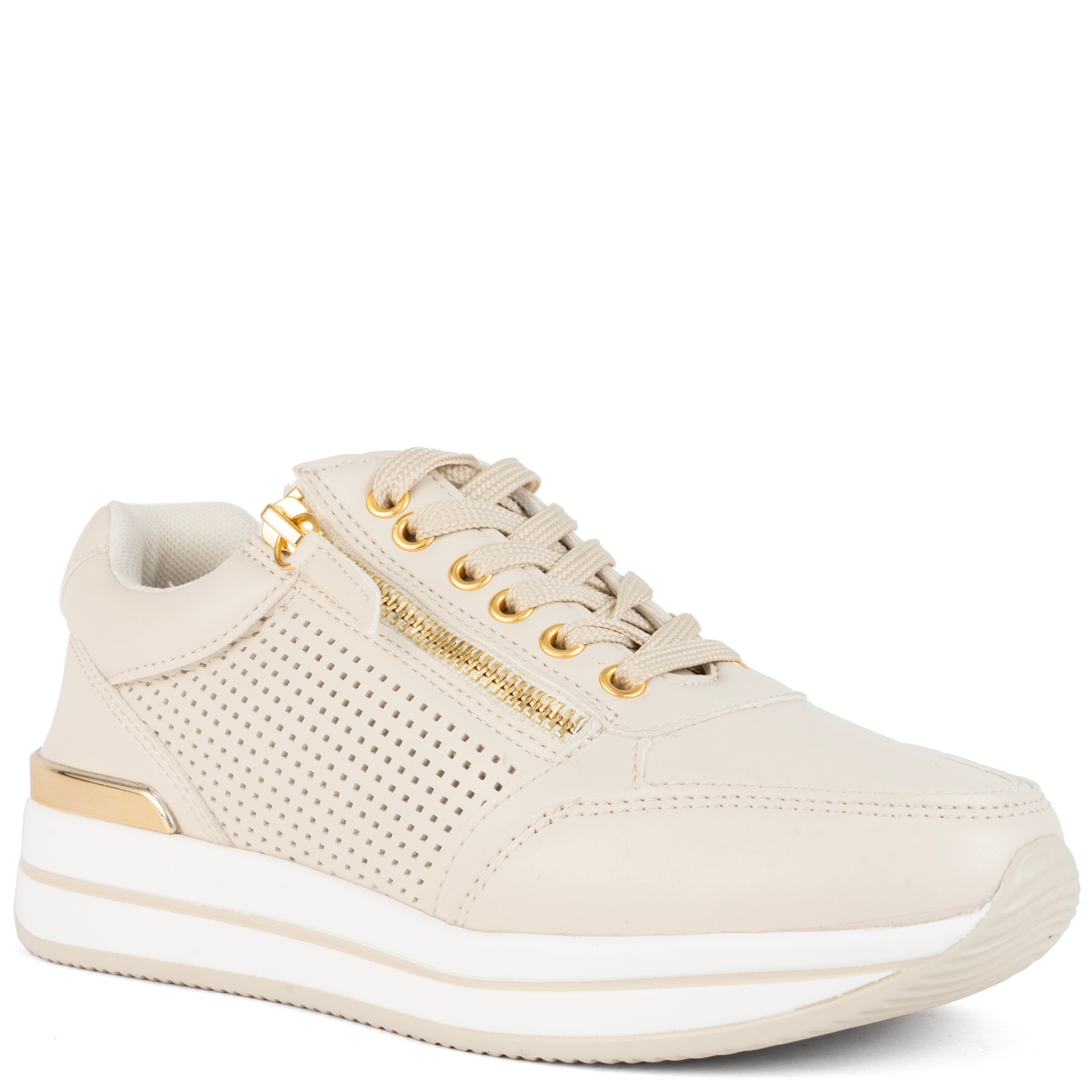 STELLA NEW YORK Laisvalaikio bateliai moterims, Balta, Sneakers 1