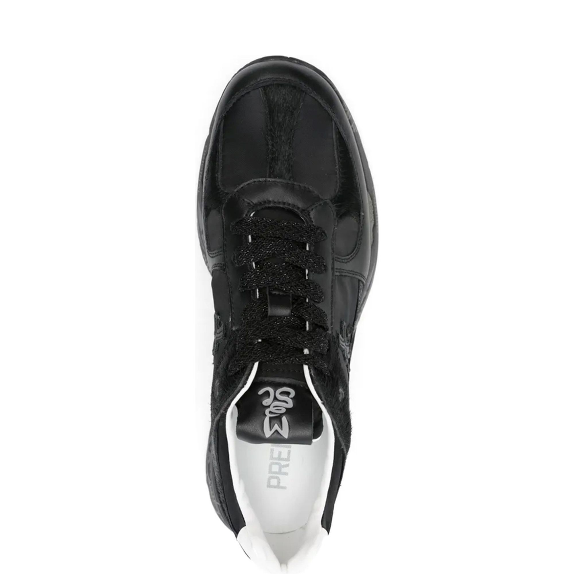 PREMIATA Laisvalaikio bateliai moterims, Juoda, Sneakers 4