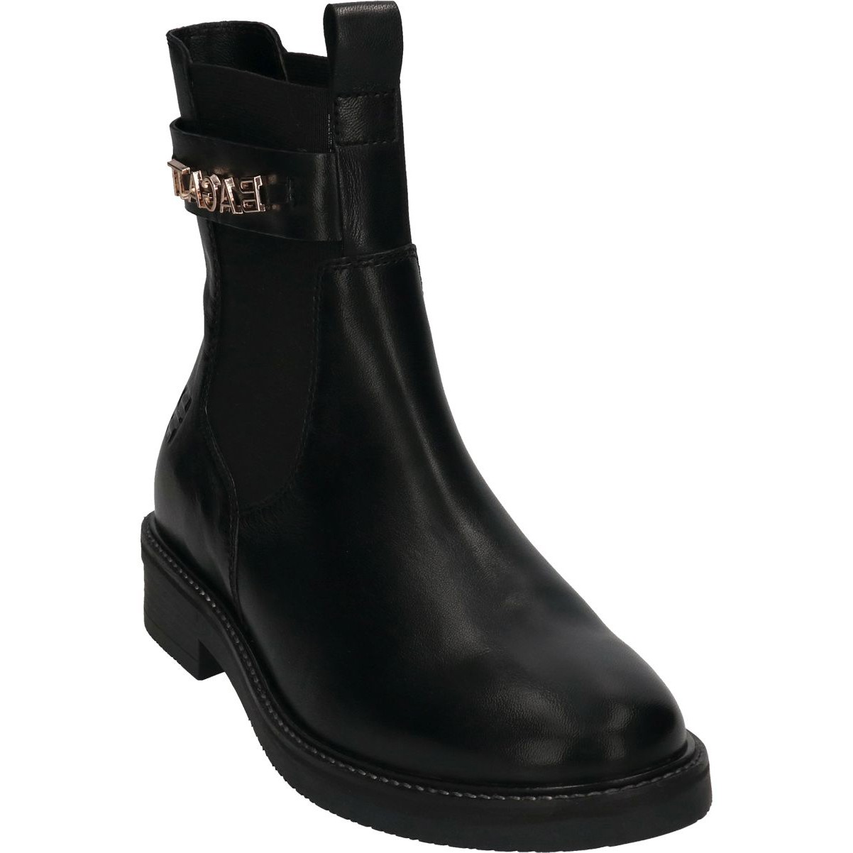 BAGATT Aulinukai moterims, Juoda, Zina booties 1
