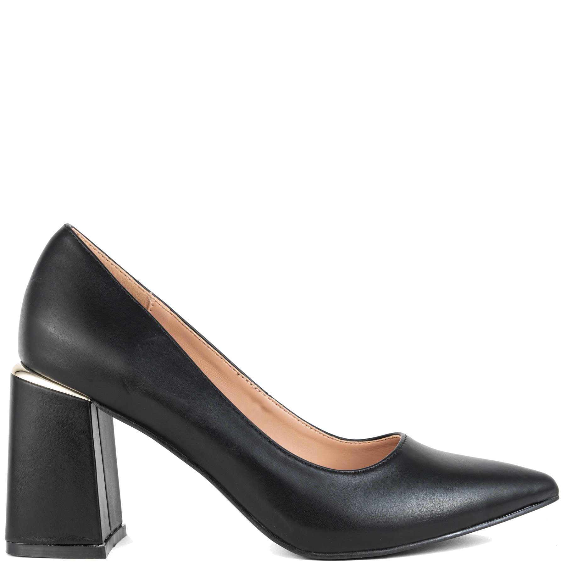STELLA NEW YORK Aukštakulniai moterims, Juoda, Formal pumps 25SS 2