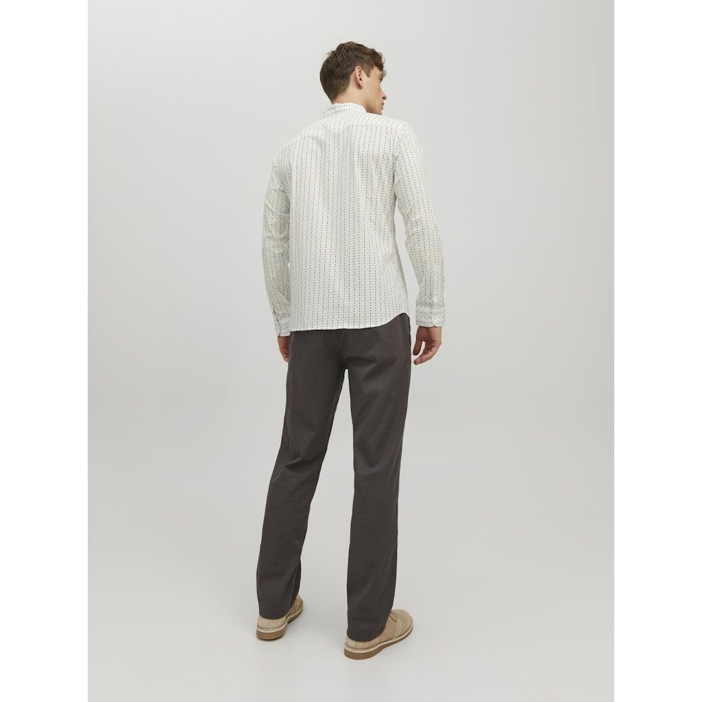 JACK & JONES Marškiniai vyrams, Balta, JPRBLABLACKPOOL 3
