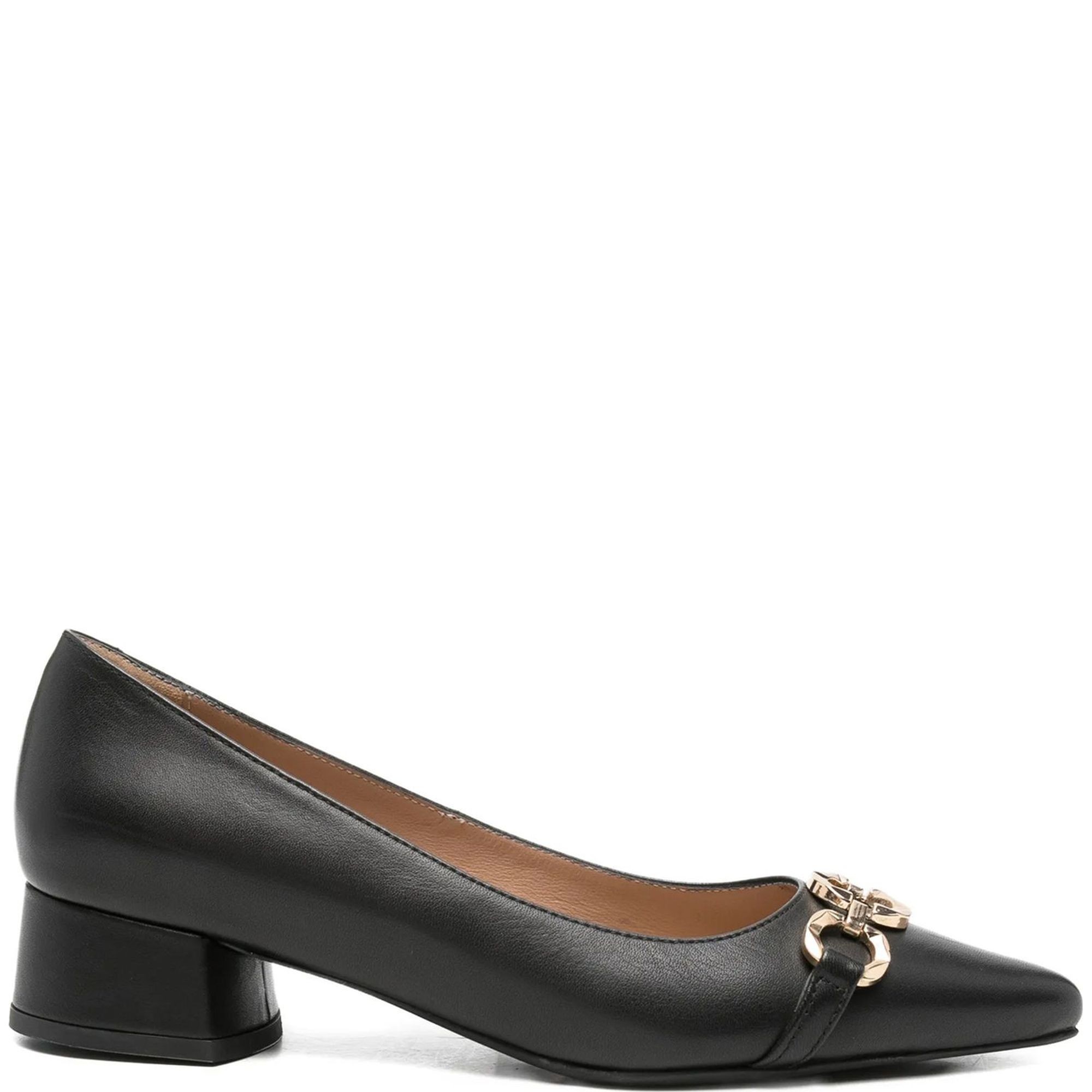SERGIO MORETTI Aukštakulniai moterims, Juoda, Pumps 2