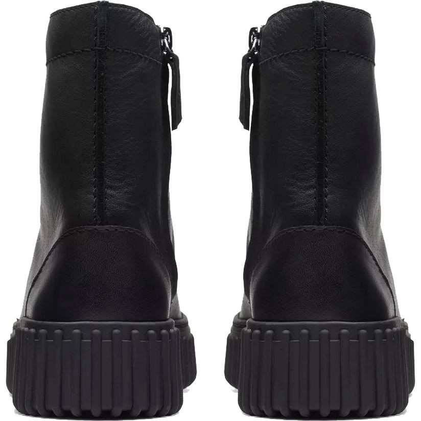 CLARKS Aulinukai moterims, Juoda, Torhill Rise booties 4