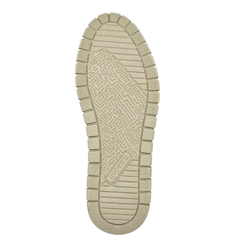 BAGATT Aulinukai moterims, Smėlio, Booties 6