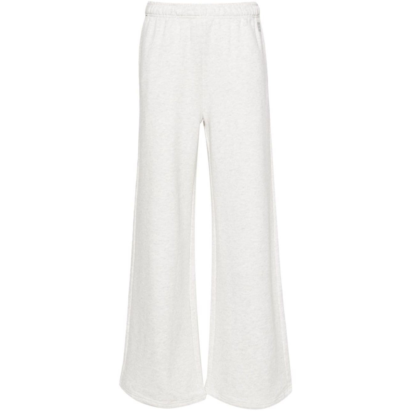 KSUBI Sportinės kelnės moterims, Balta, 3x4 origin trak pant 1