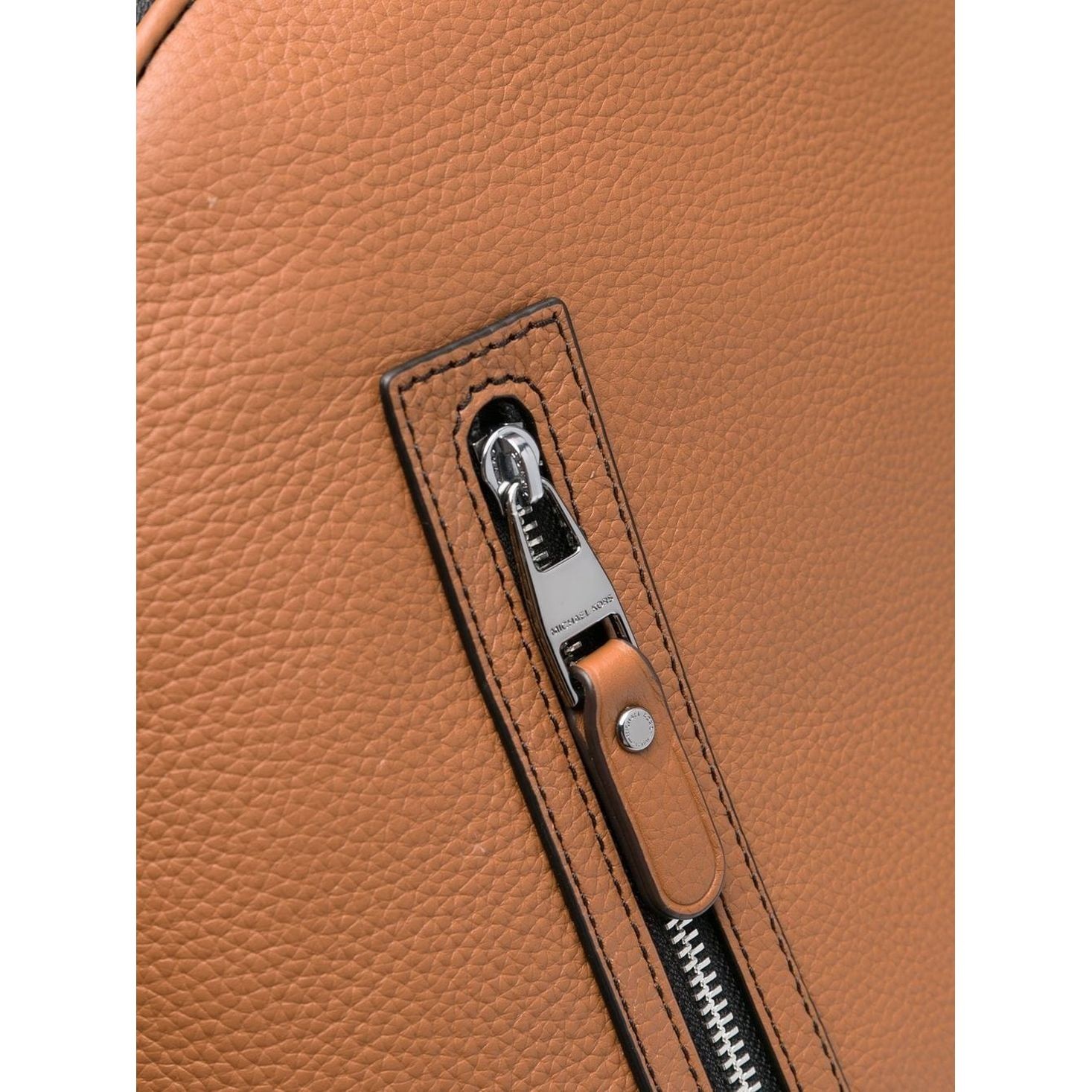 MICHAEL KORS Kuprinė vyrams, Ruda, Slim commuter backpack 3