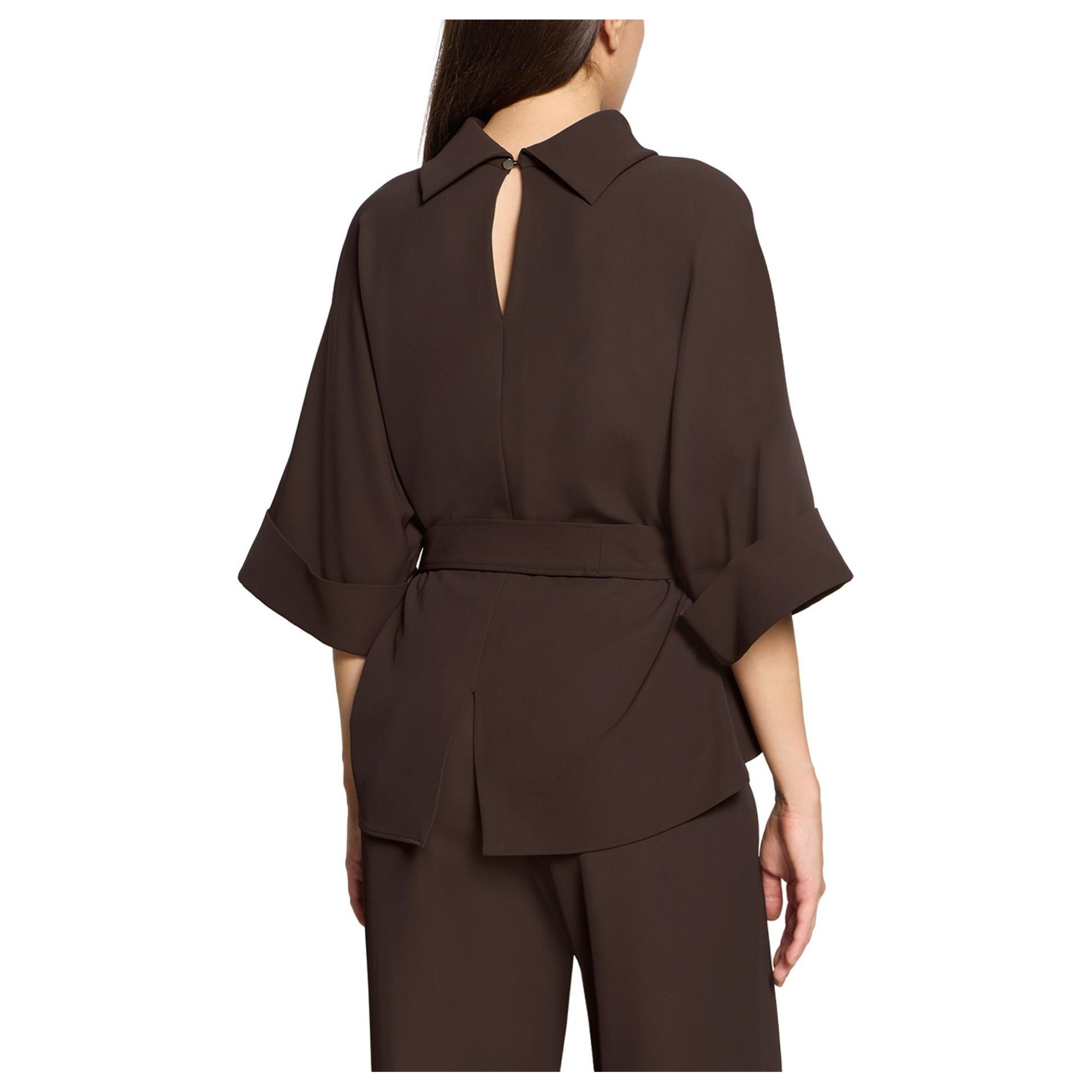 VERA MONT Palaidinės moterims, Ruda, Short-sleeved blouse 5