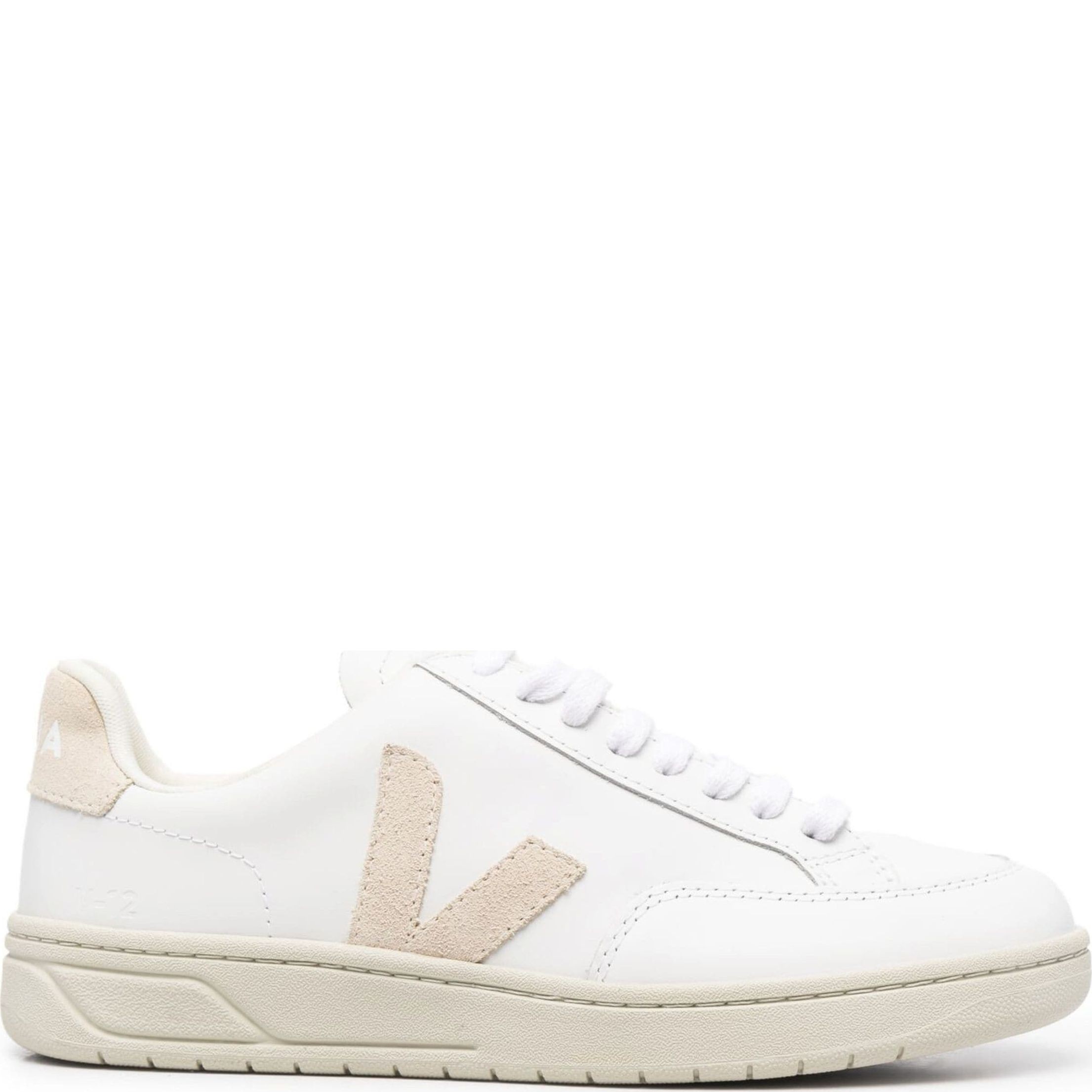VEJA Sportiniai bateliai moterims, Balta, V-12 sneakers 2