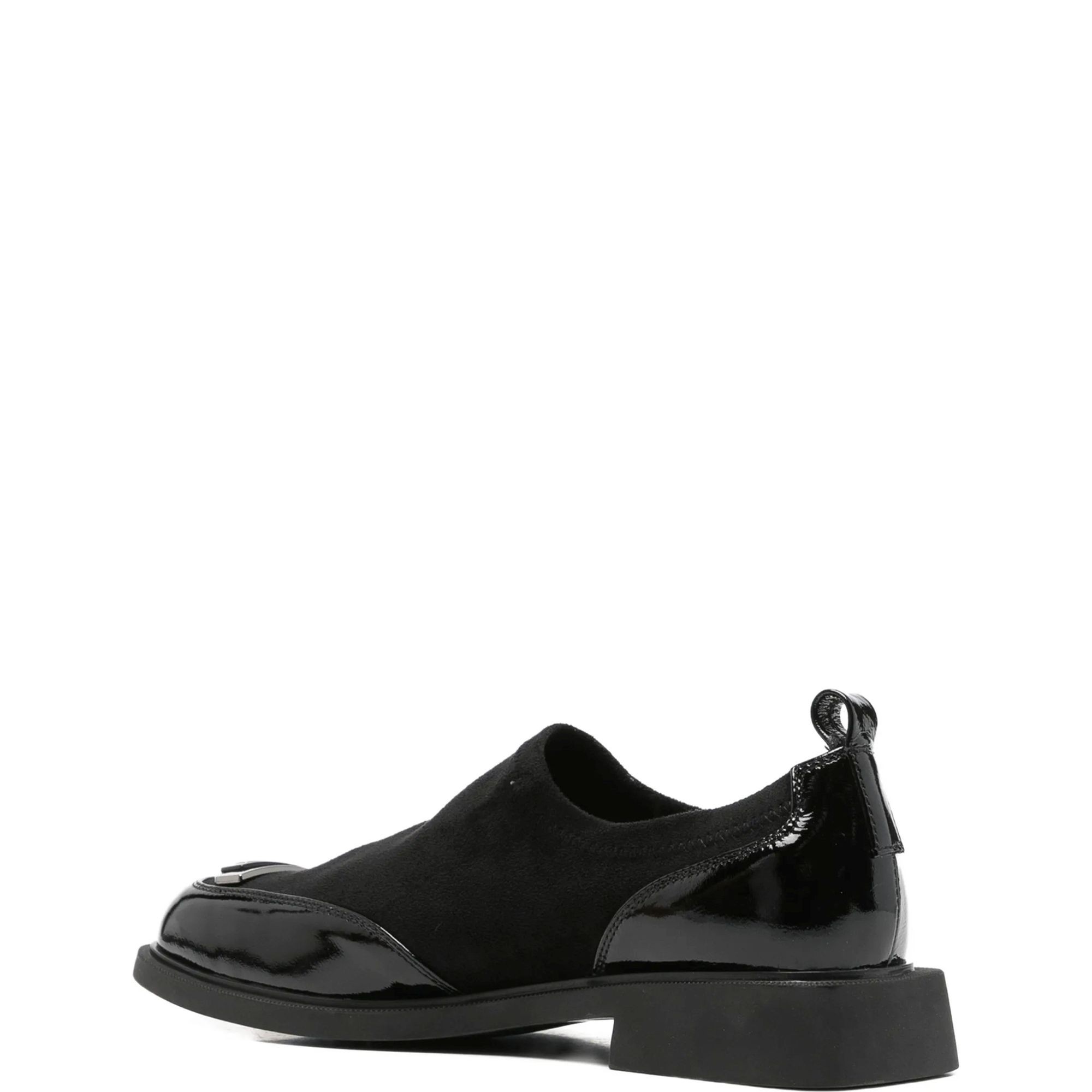 LINDA BAUMANN Loaferiai moterims, Juoda, Loafers 3
