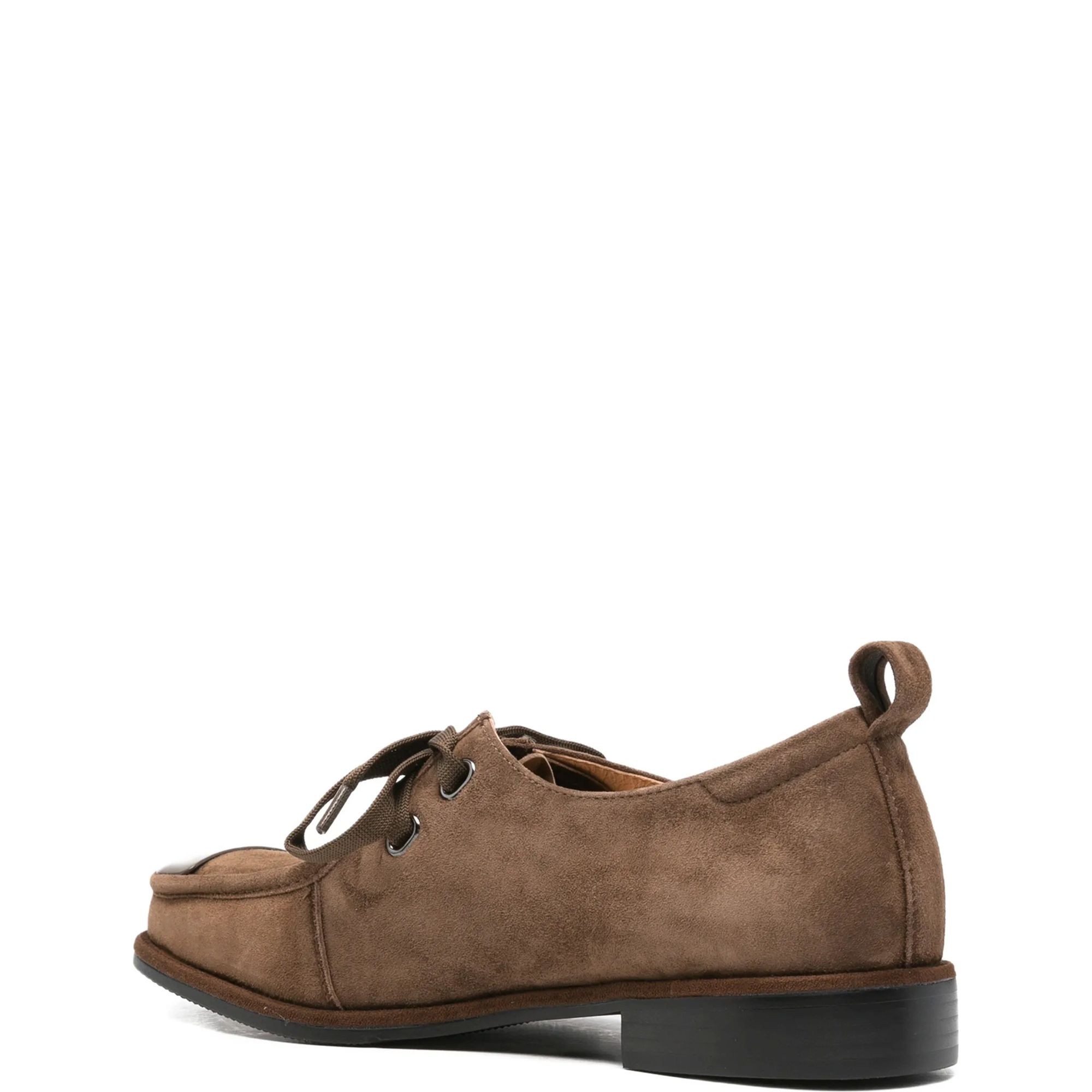 ADRIANNA FERETTI Loaferiai moterims, Ruda, Loafers 3