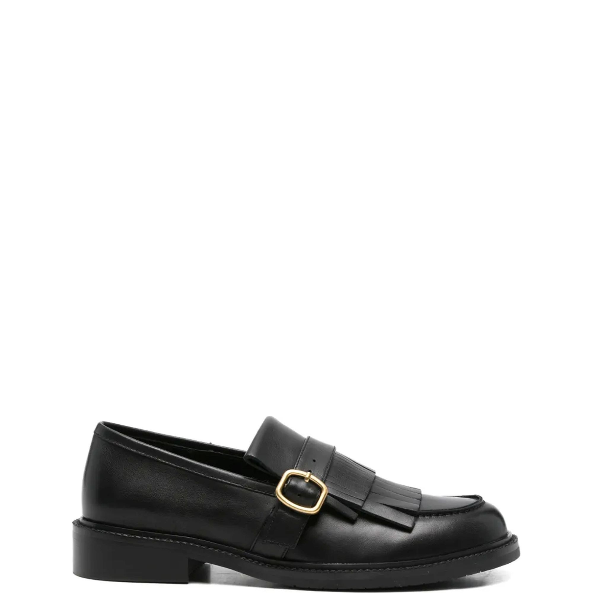 ADRIANNA FERETTI Loaferiai moterims, Juoda, Loafers 2